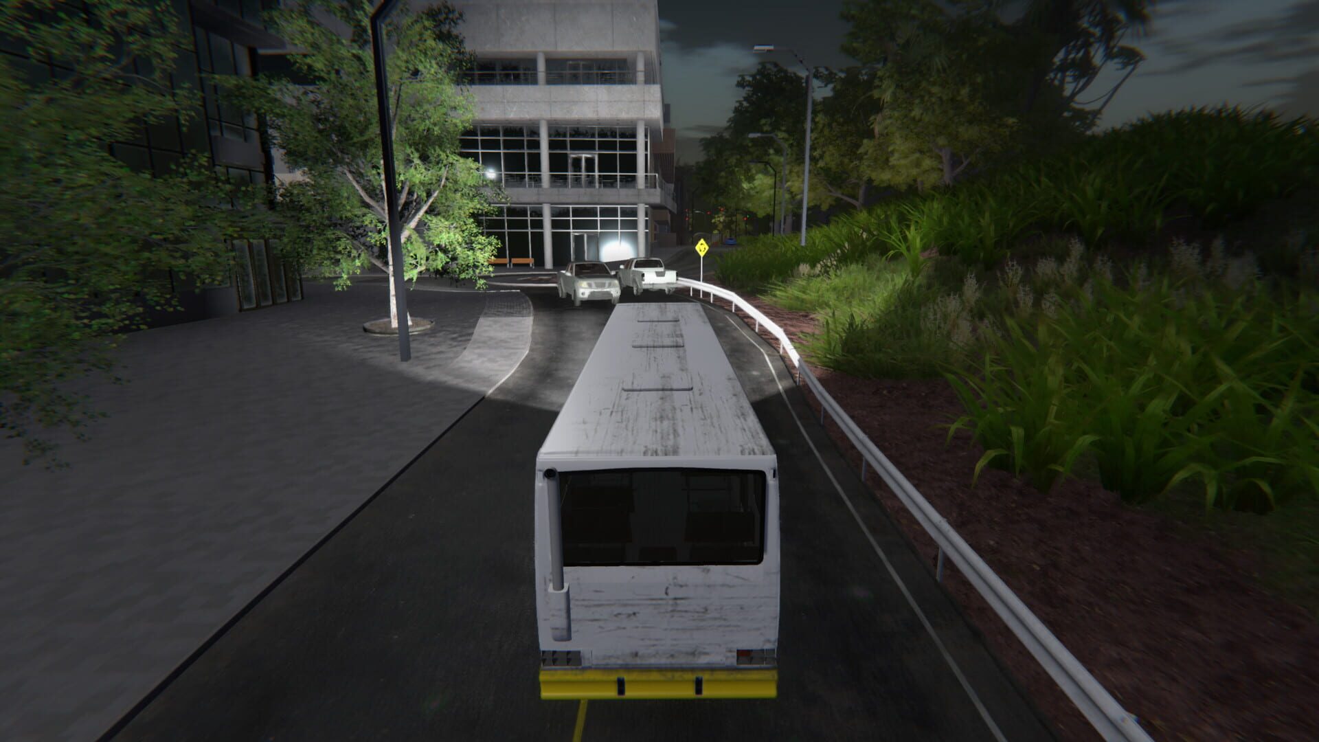 EstradaBus HD - Screenshot