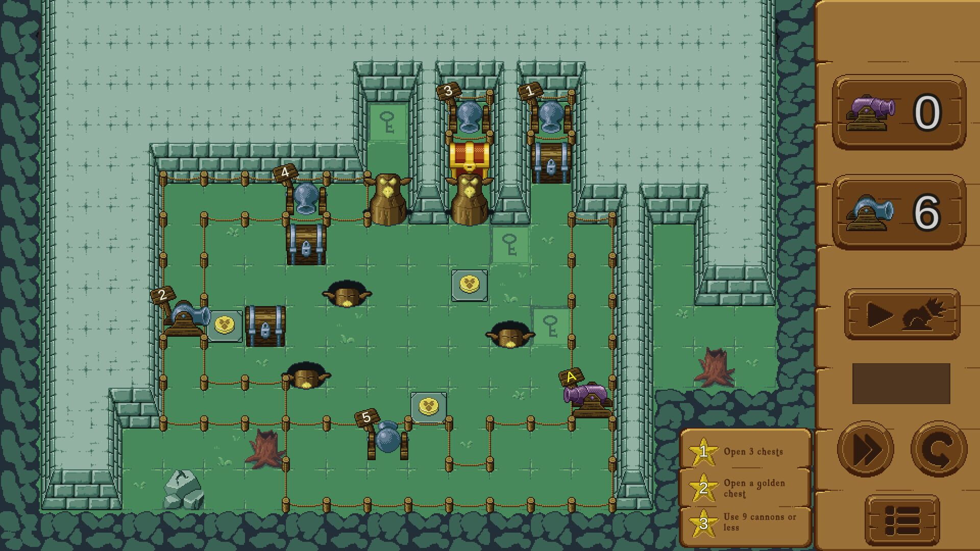 Loot Slider - Screenshot