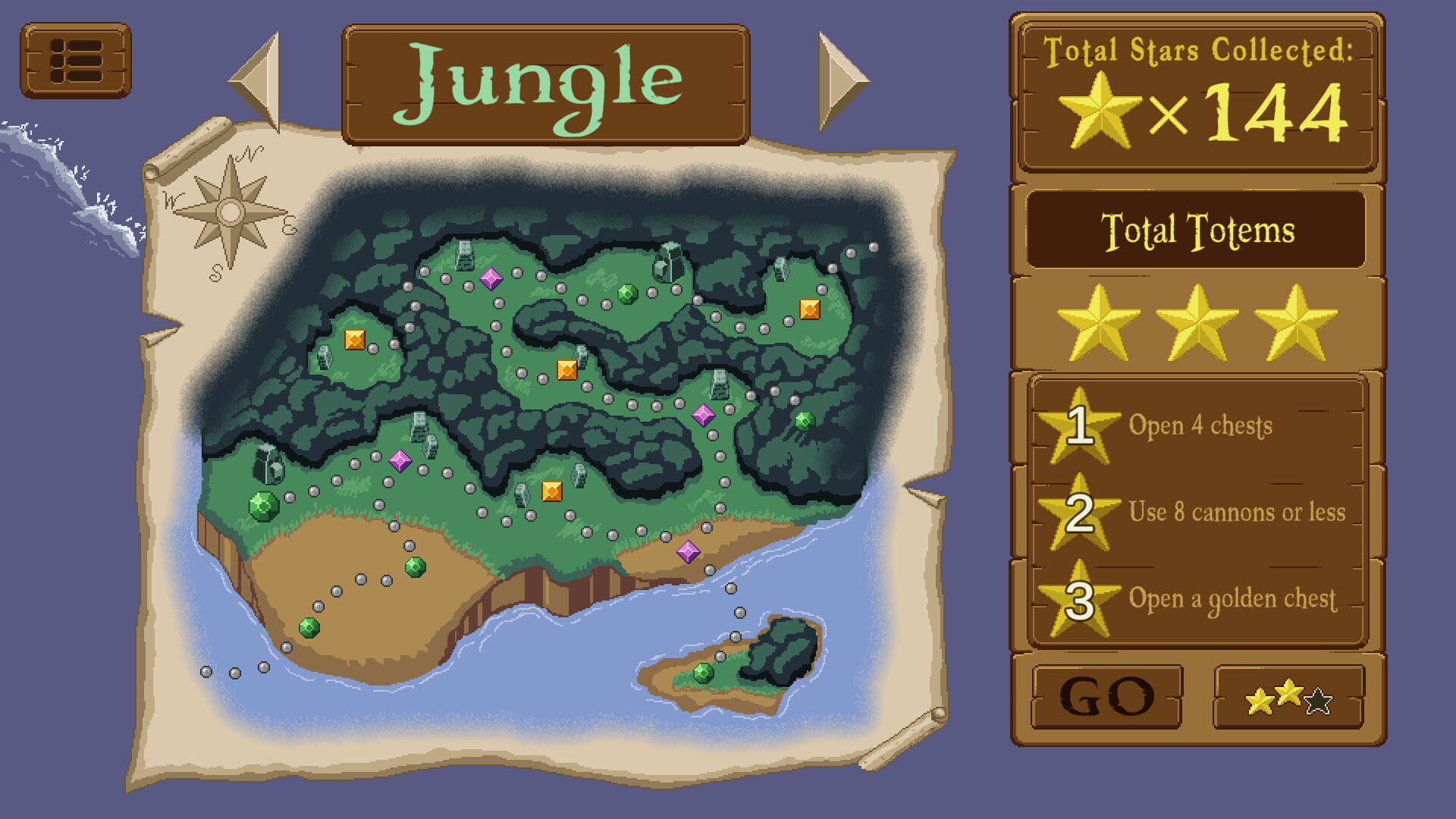 Loot Slider - Screenshot
