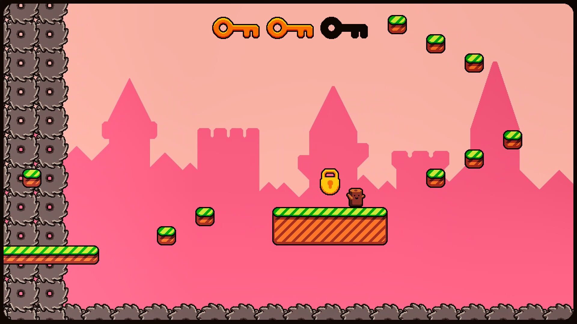 Saw Hell - Screenshot