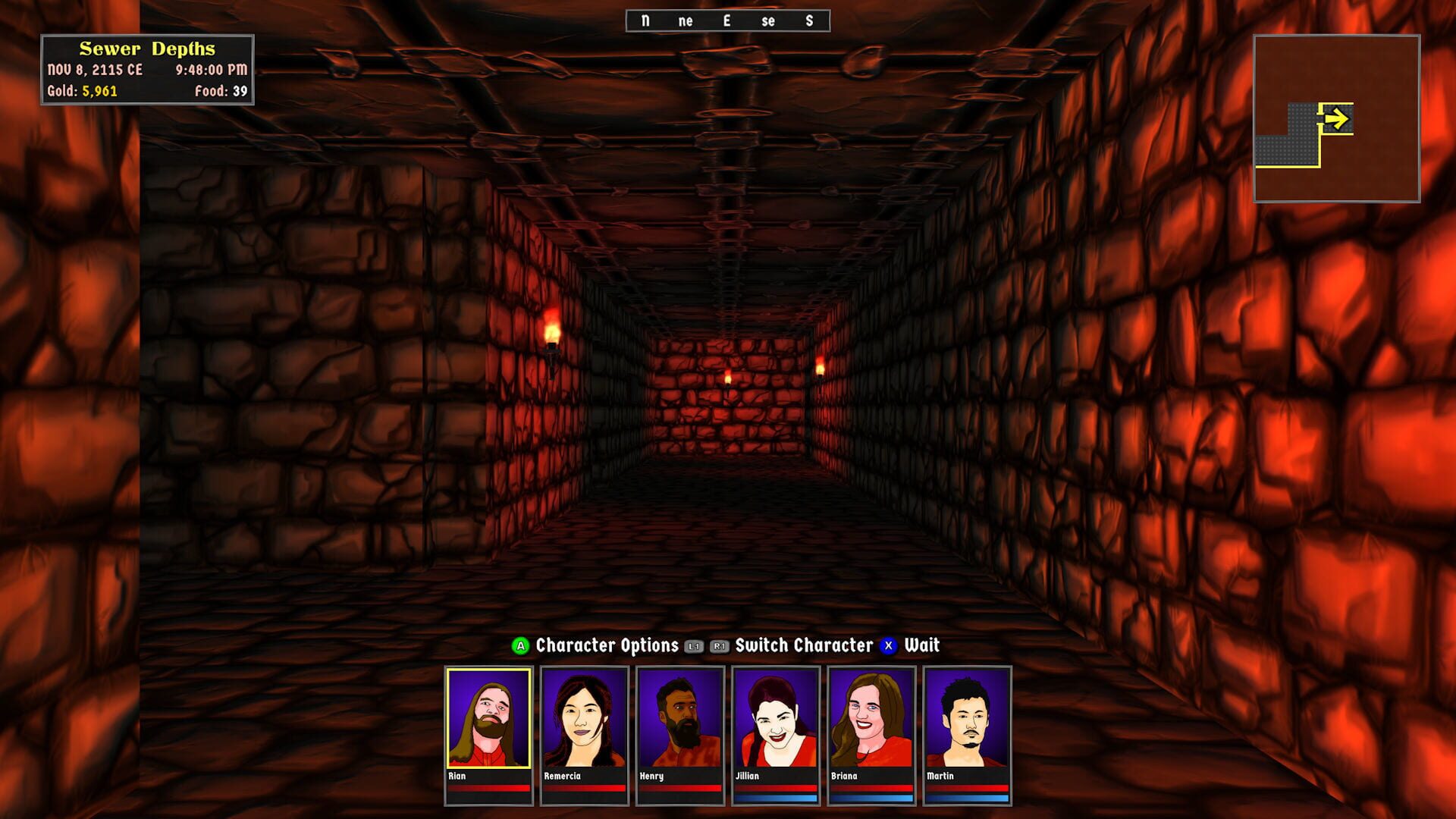 E.x.p.l.o.r.: A New World - Screenshot