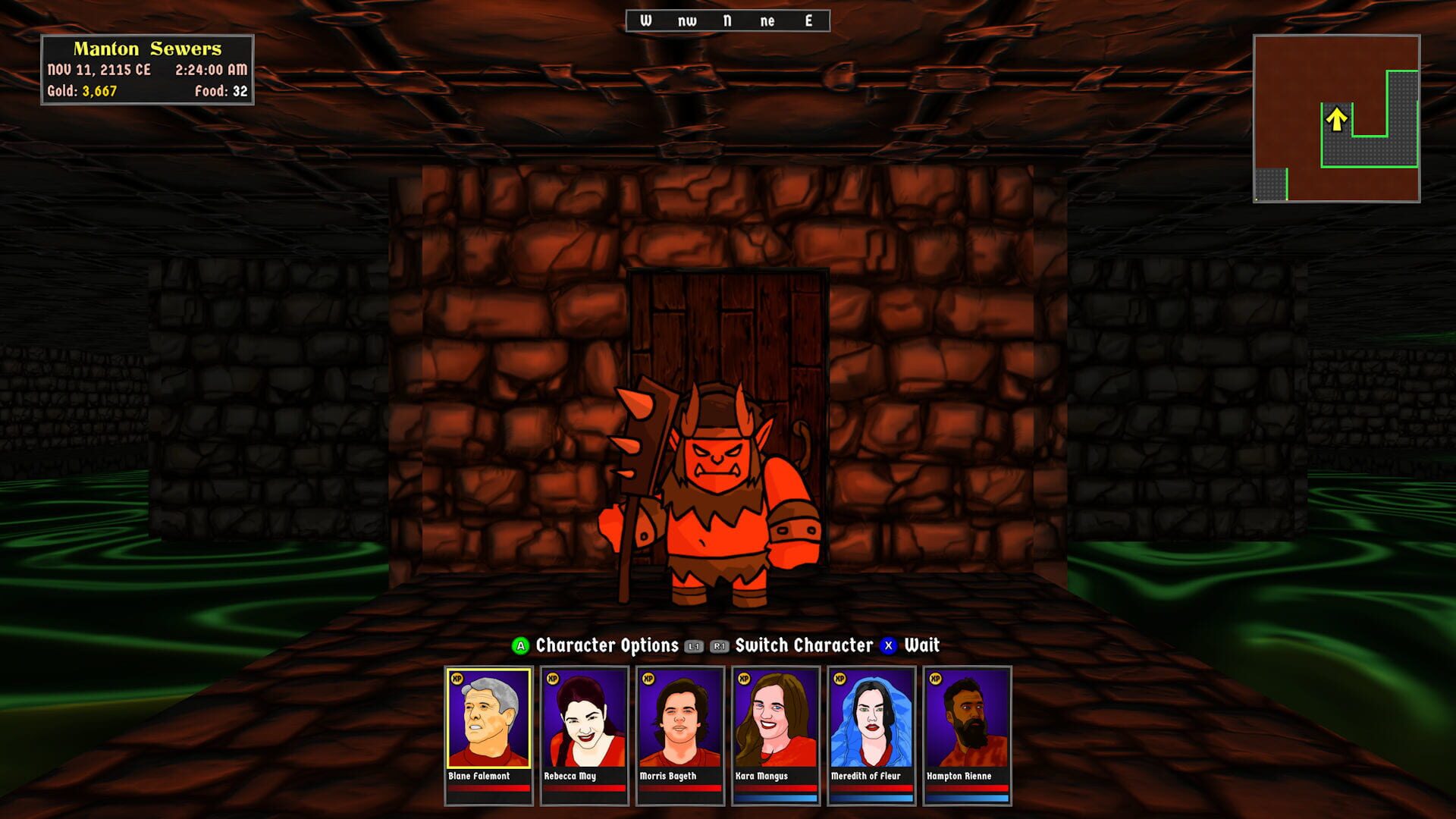 E.x.p.l.o.r.: A New World - Screenshot
