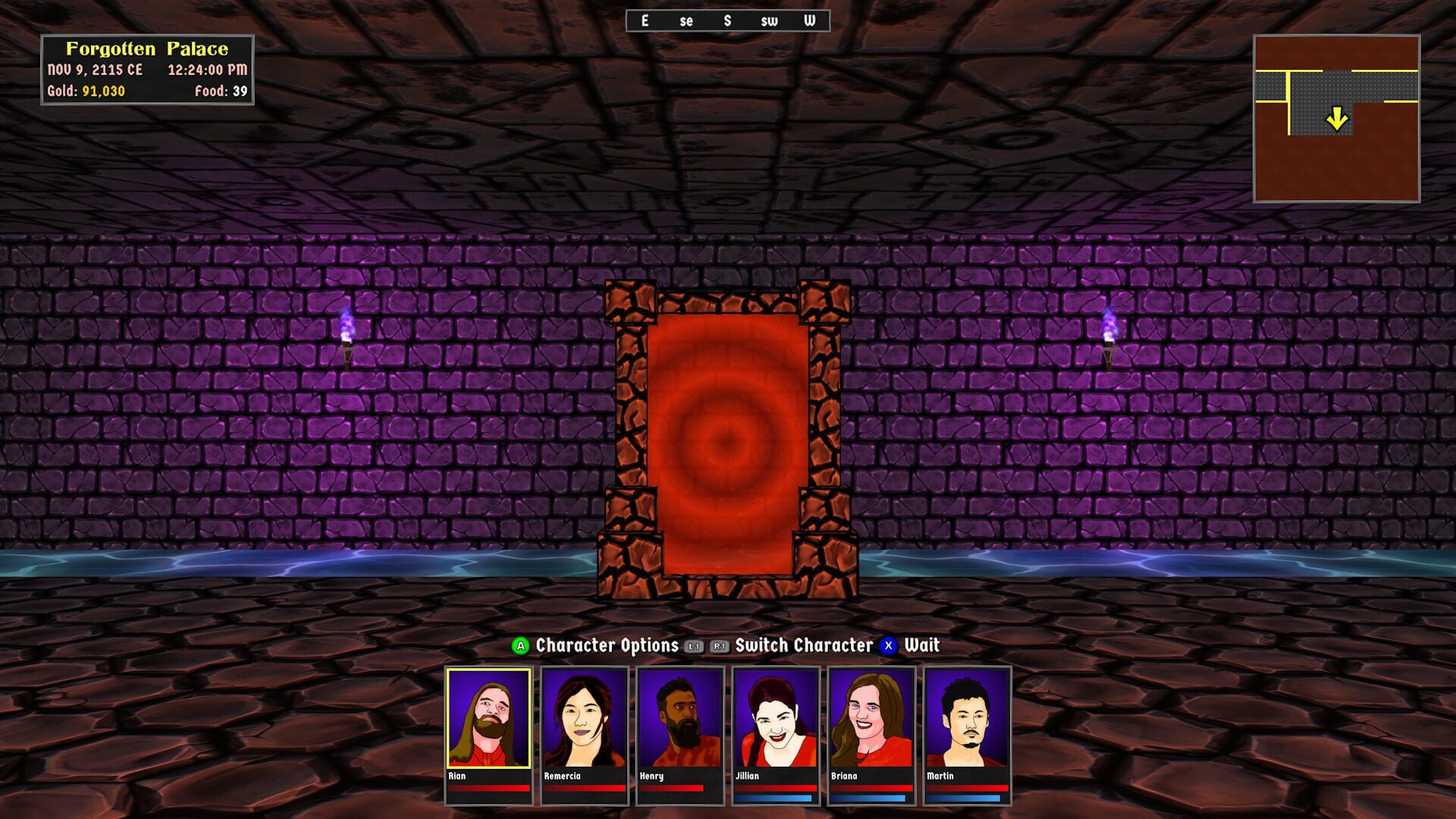 E.x.p.l.o.r.: A New World - Screenshot