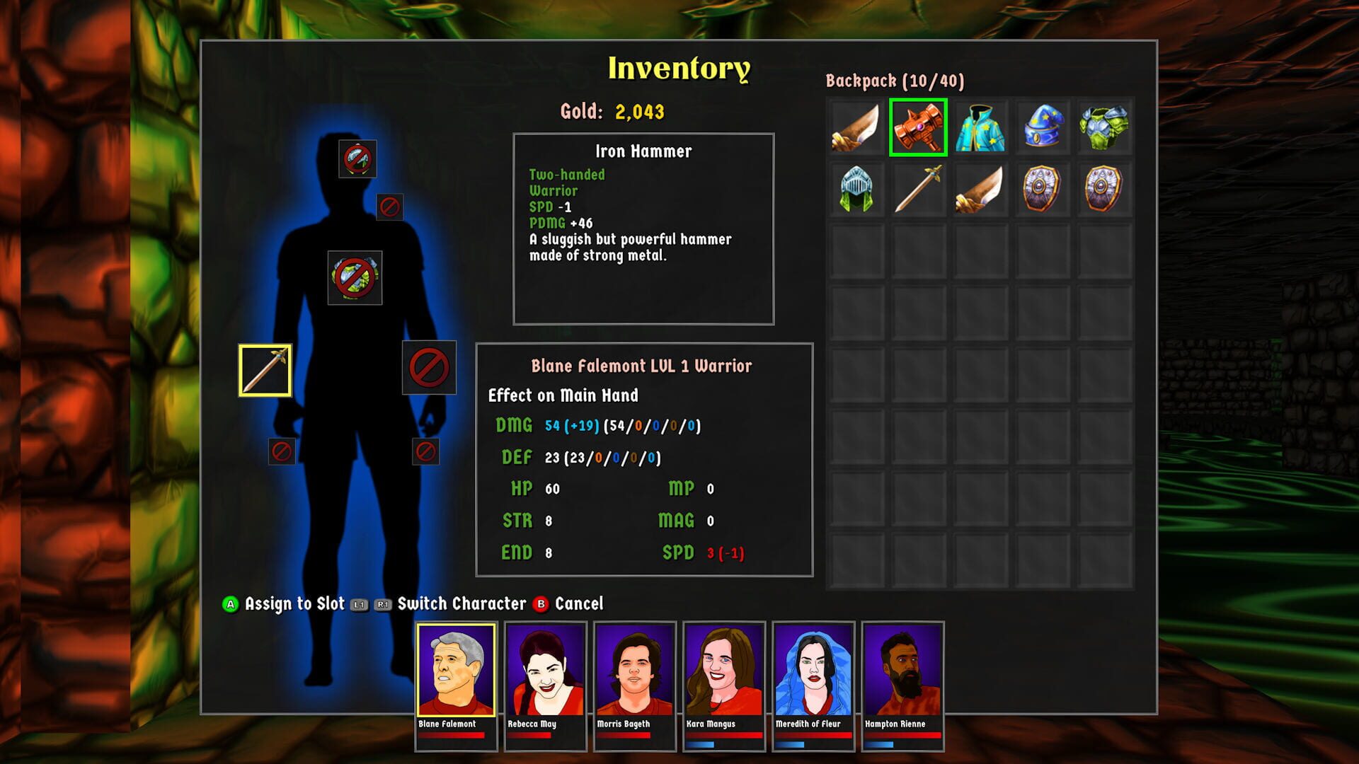 E.x.p.l.o.r.: A New World - Screenshot