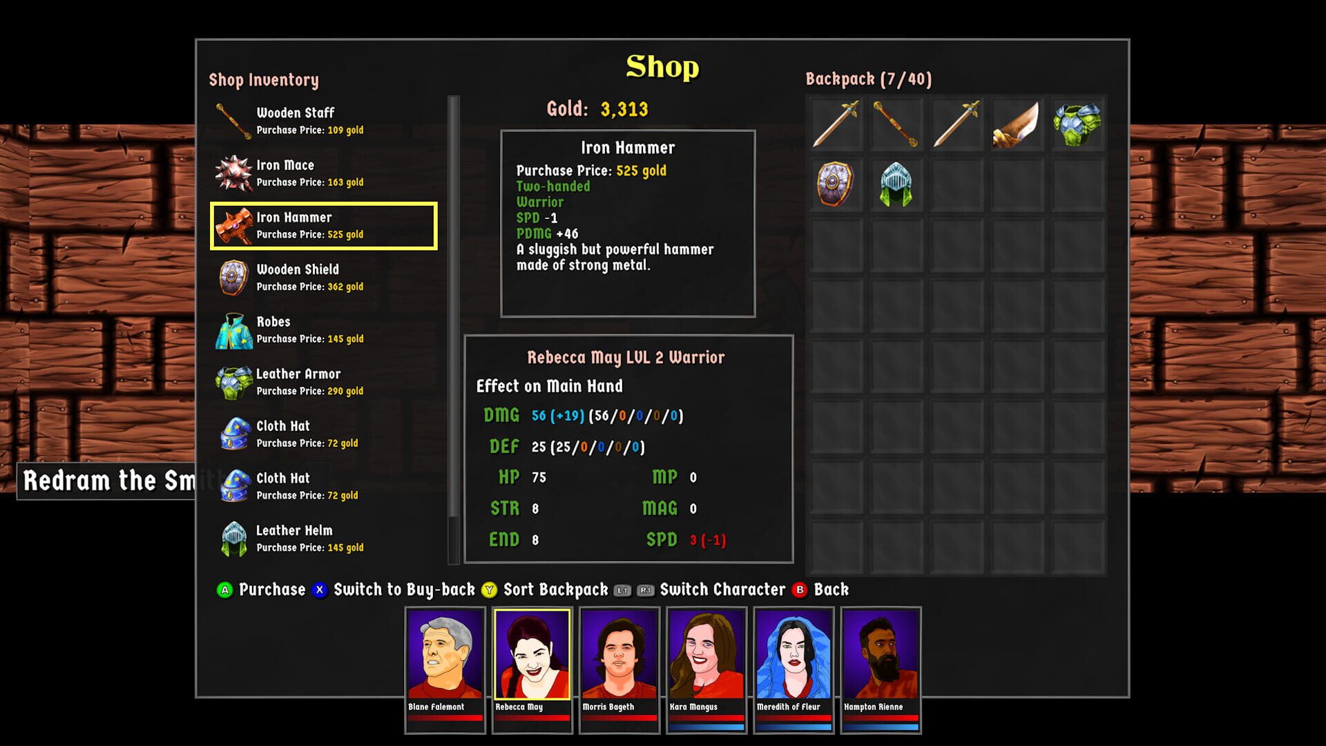 E.x.p.l.o.r.: A New World - Screenshot