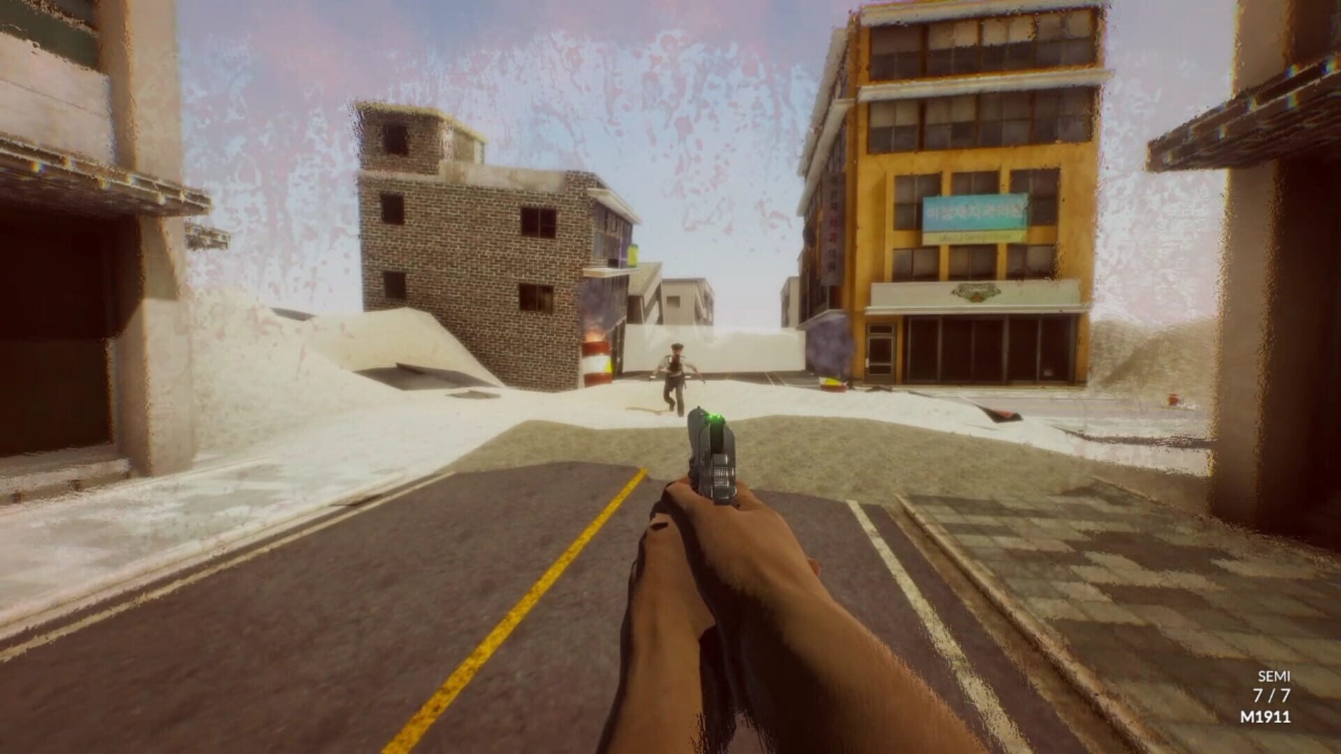 Nightmare Simulator 2 Rebirth - Screenshot
