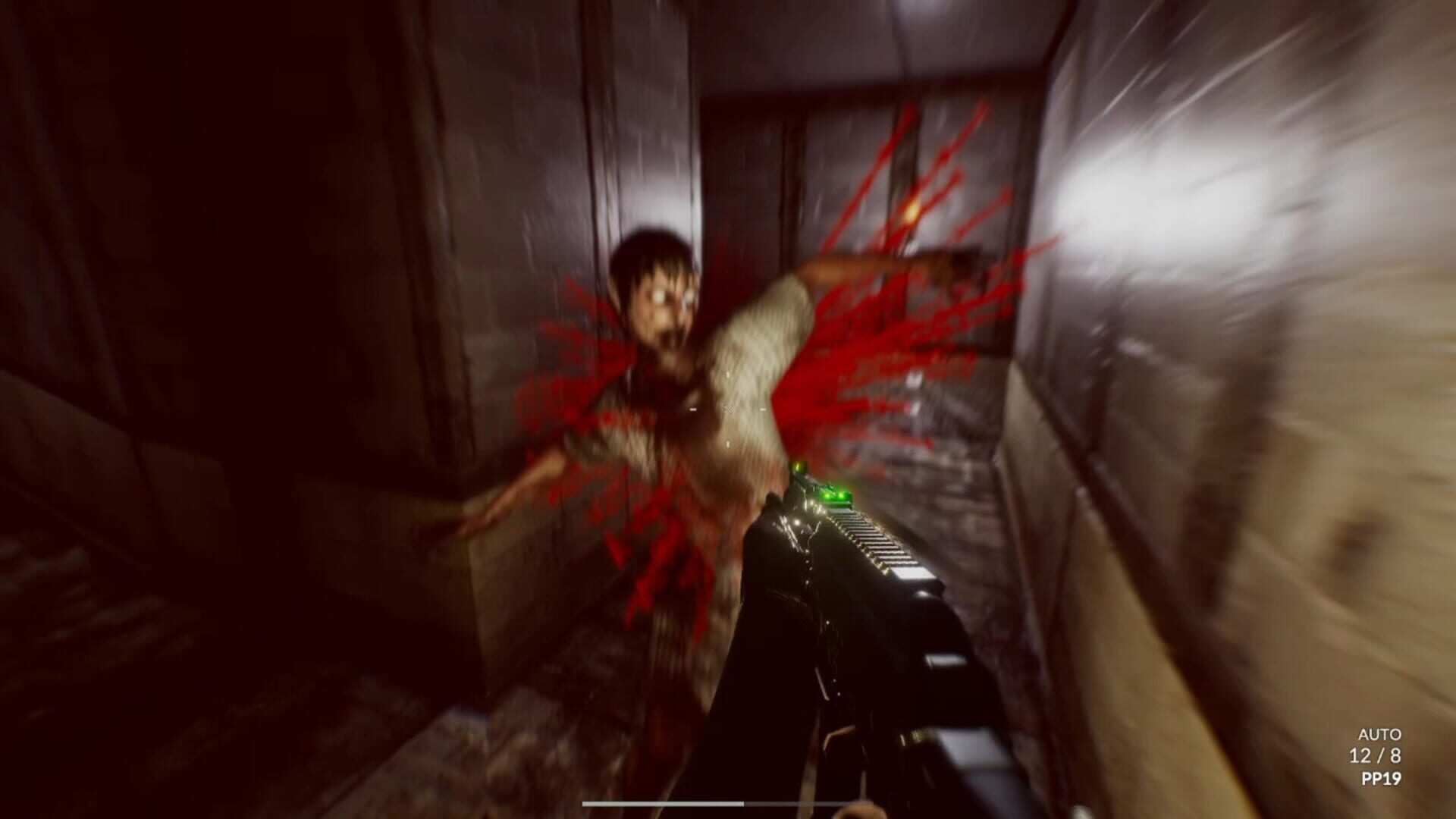 Nightmare Simulator 2 Rebirth - Screenshot