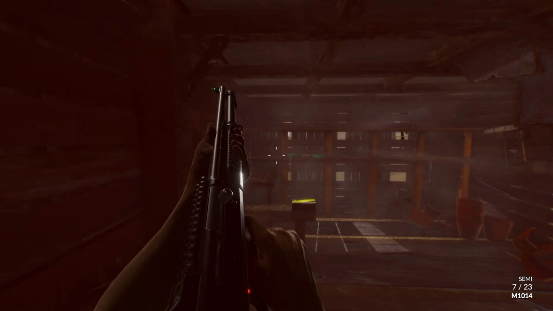 Nightmare Simulator 2 Rebirth - Screenshot