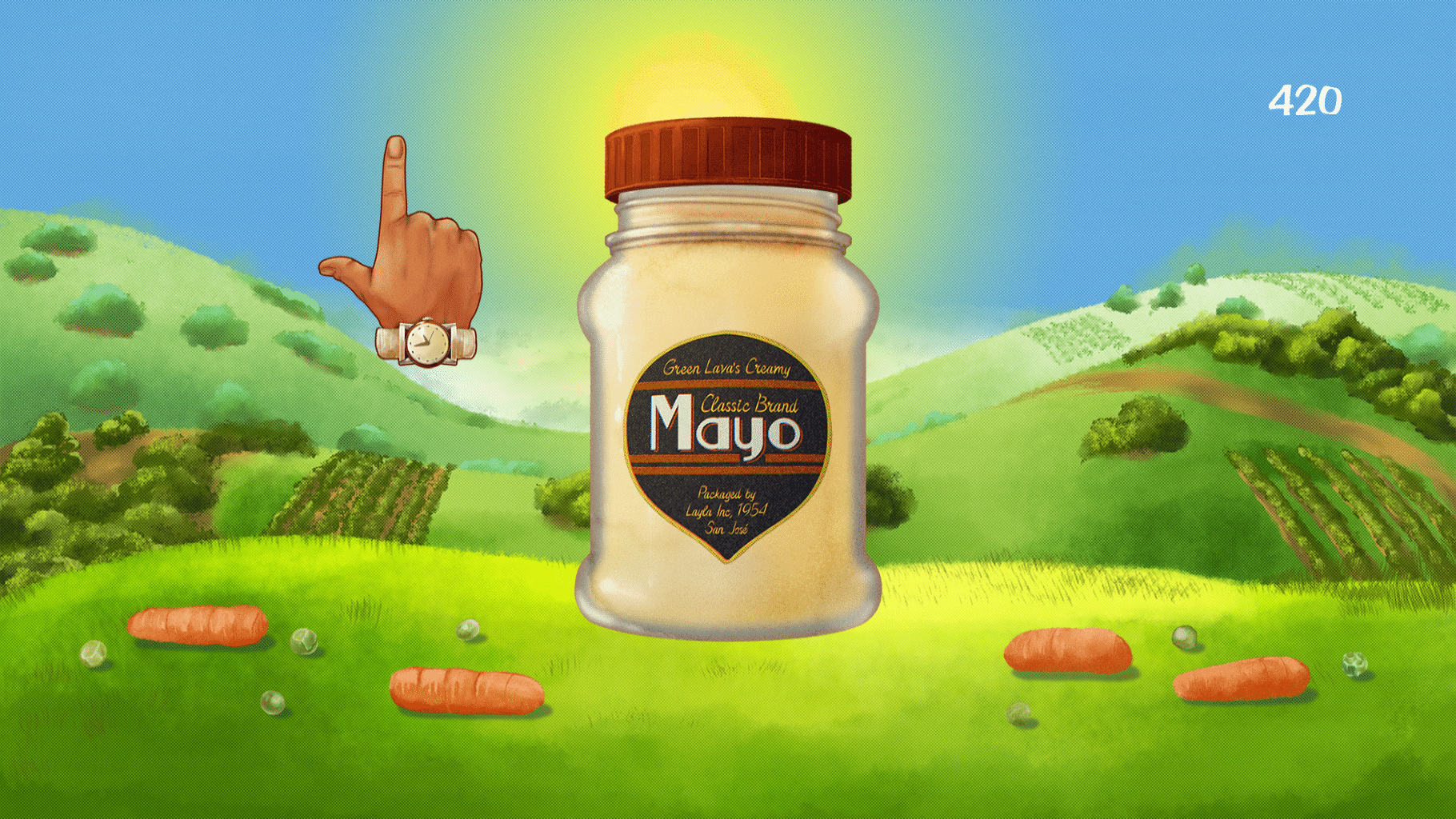 My Name is Mayo 2 screenshot