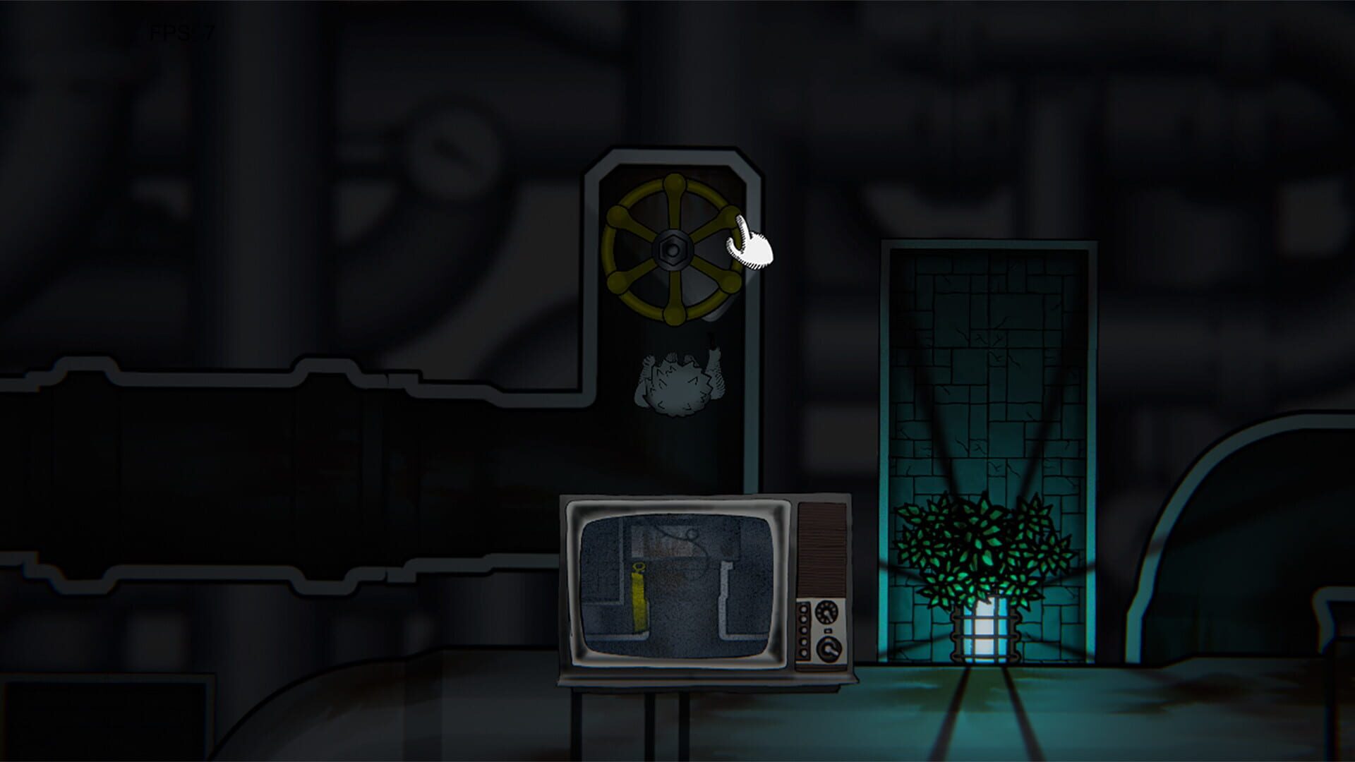 Pursuit of Redemption - Screenshot