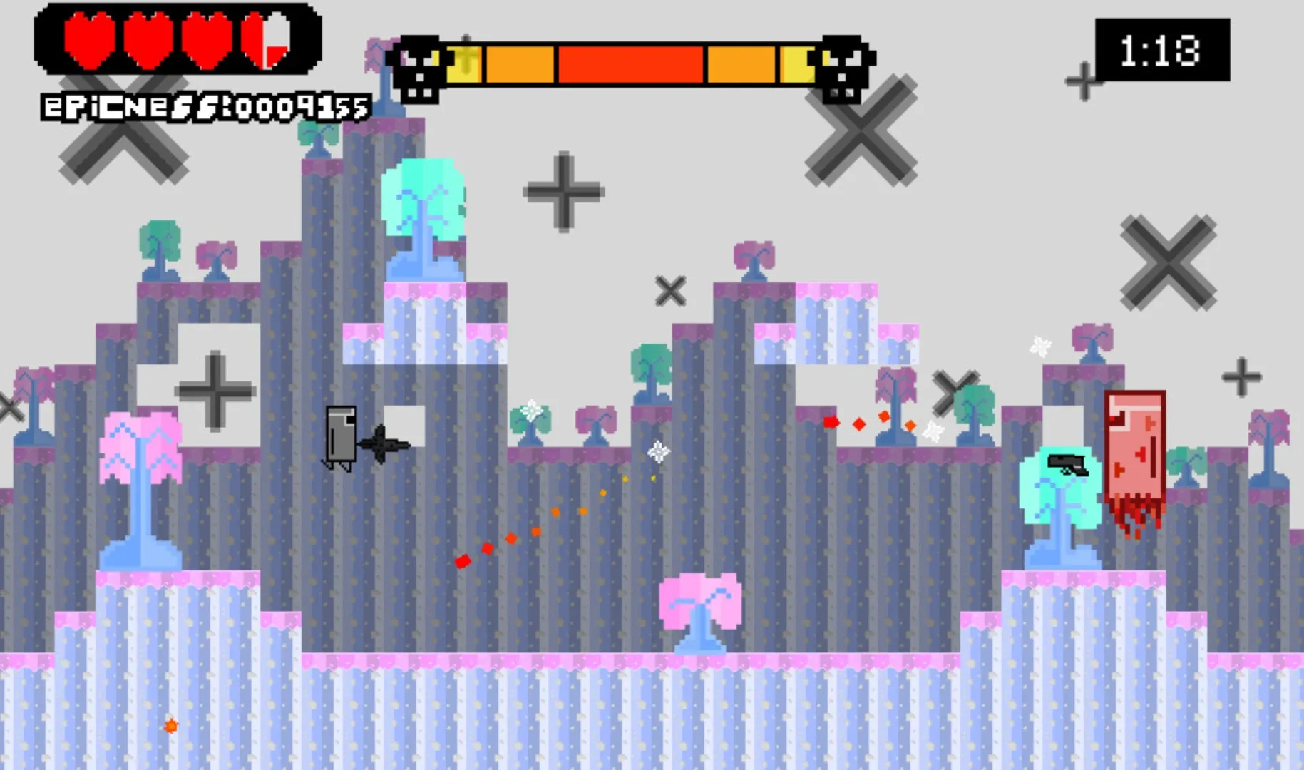 Game media