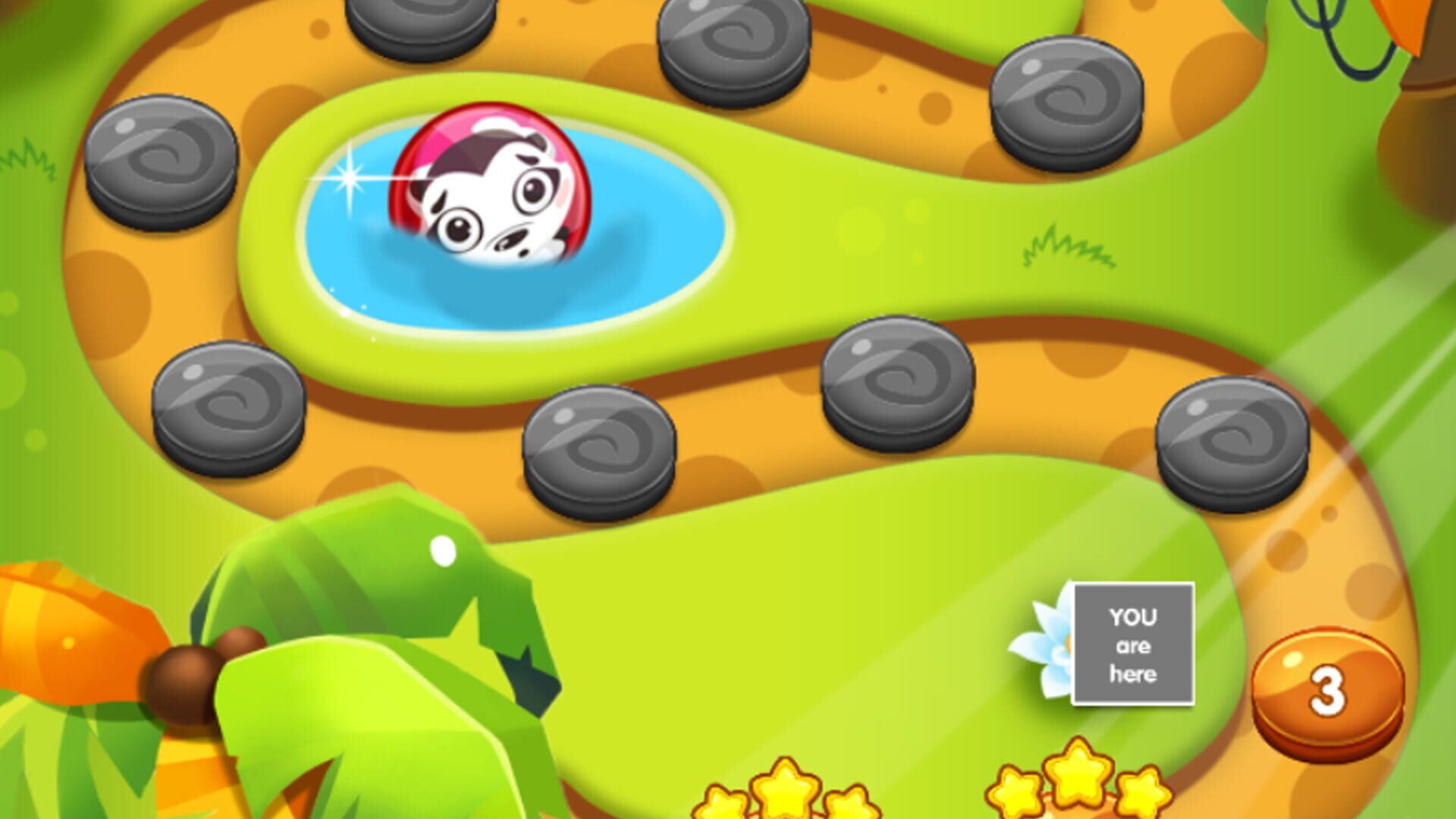 Saving Animals - Screenshot