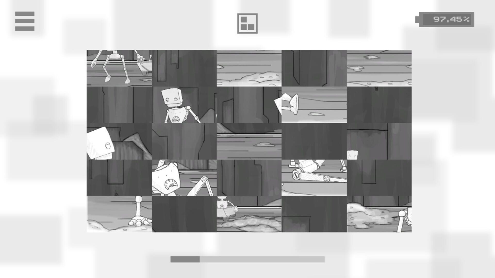 Before the Battery's Over - Screenshot