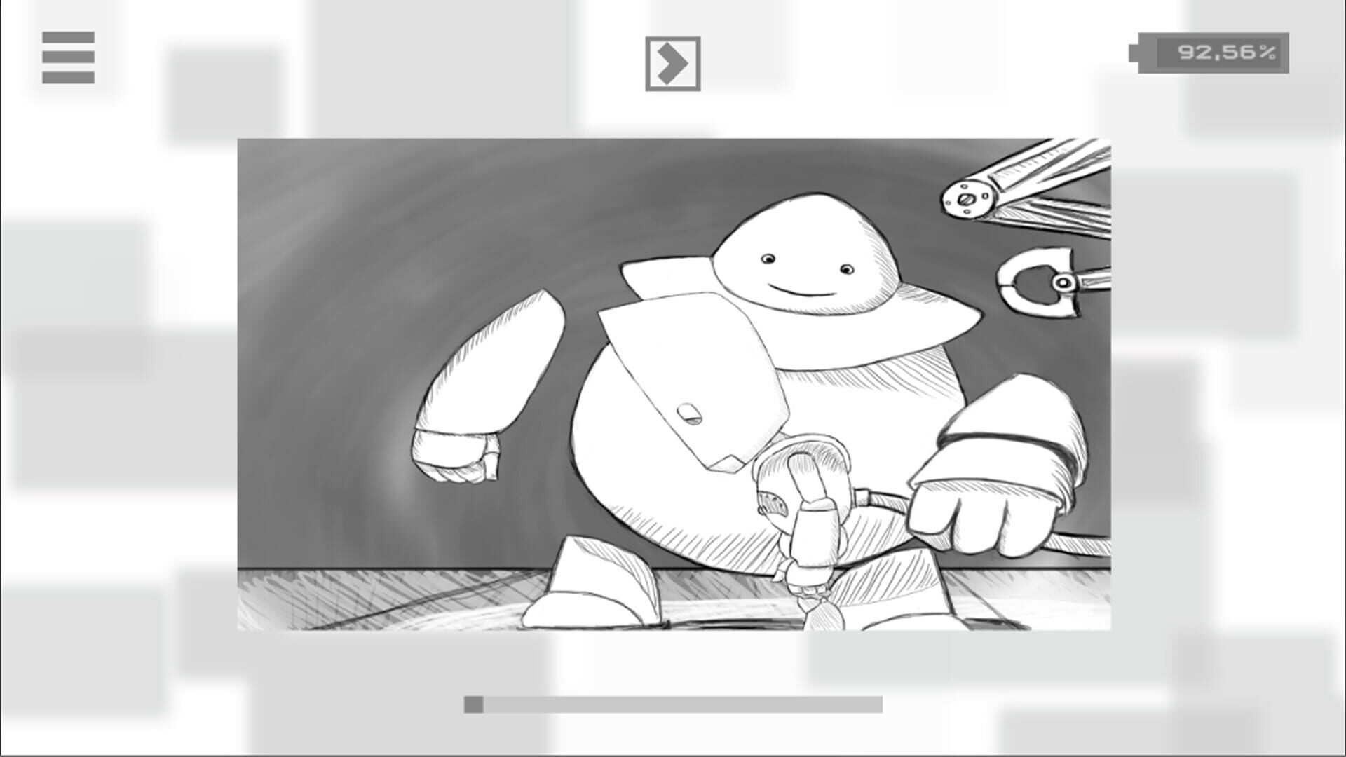 Before the Battery's Over - Screenshot