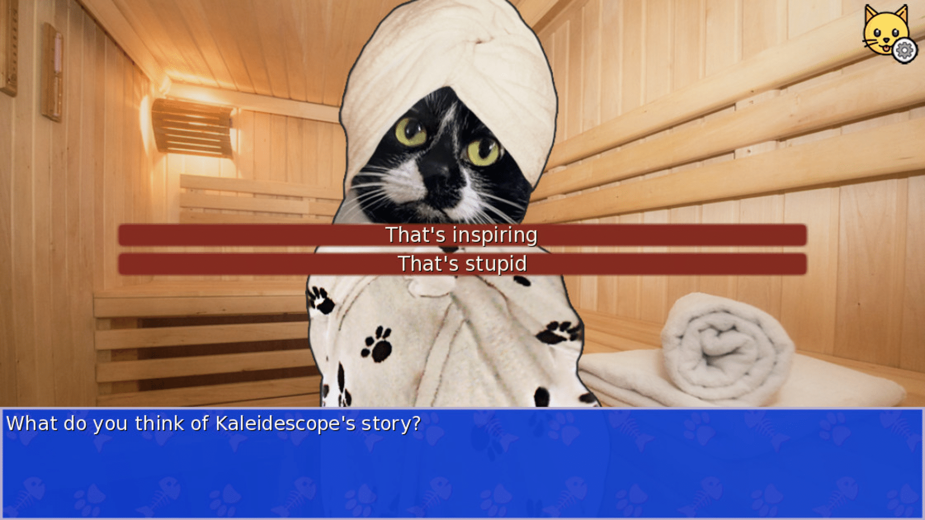 Cat President 2: Purrlitical Revolution screenshot