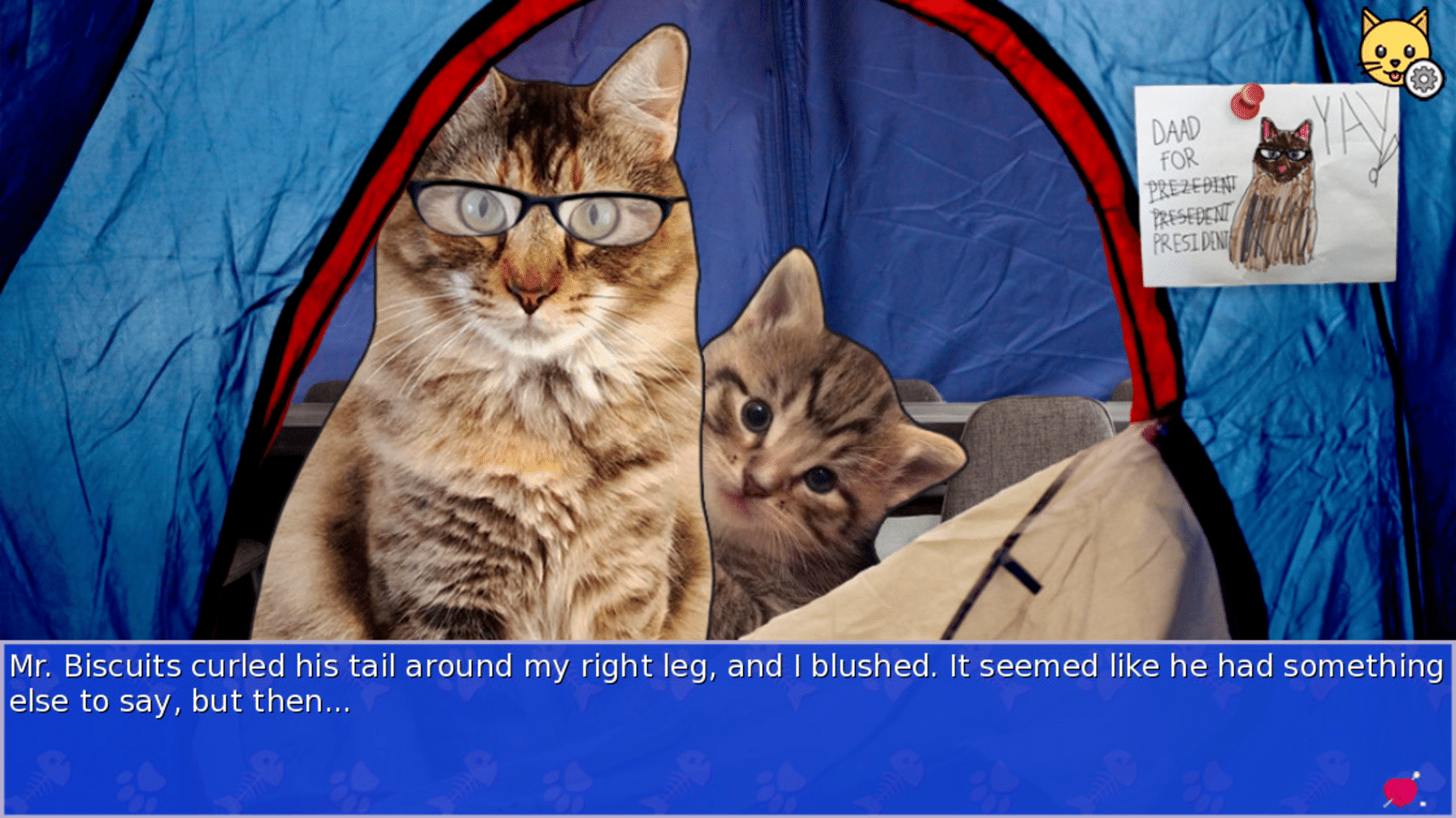 Cat President 2: Purrlitical Revolution screenshot