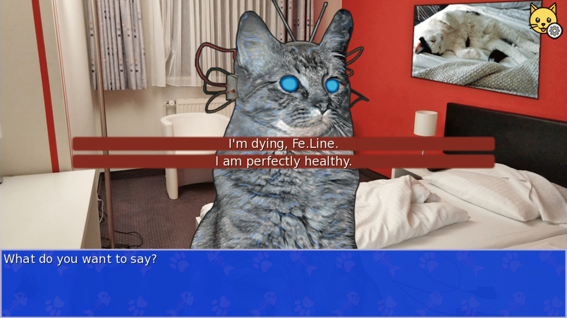 Cat President 2: Purrlitical Revolution screenshot