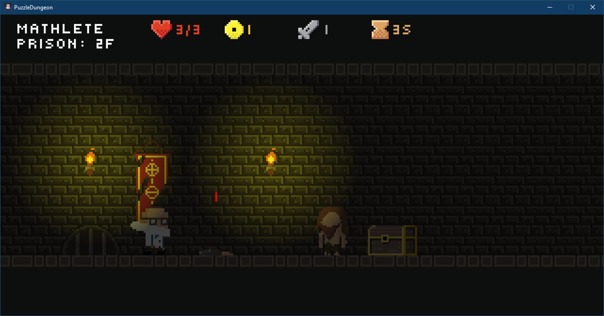 Puzzle Dungeon - Screenshot