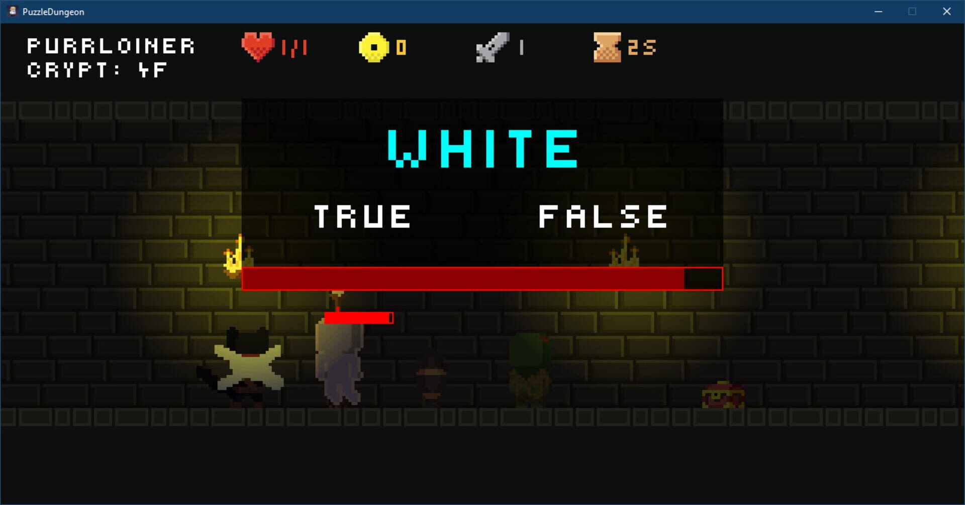 Puzzle Dungeon - Screenshot