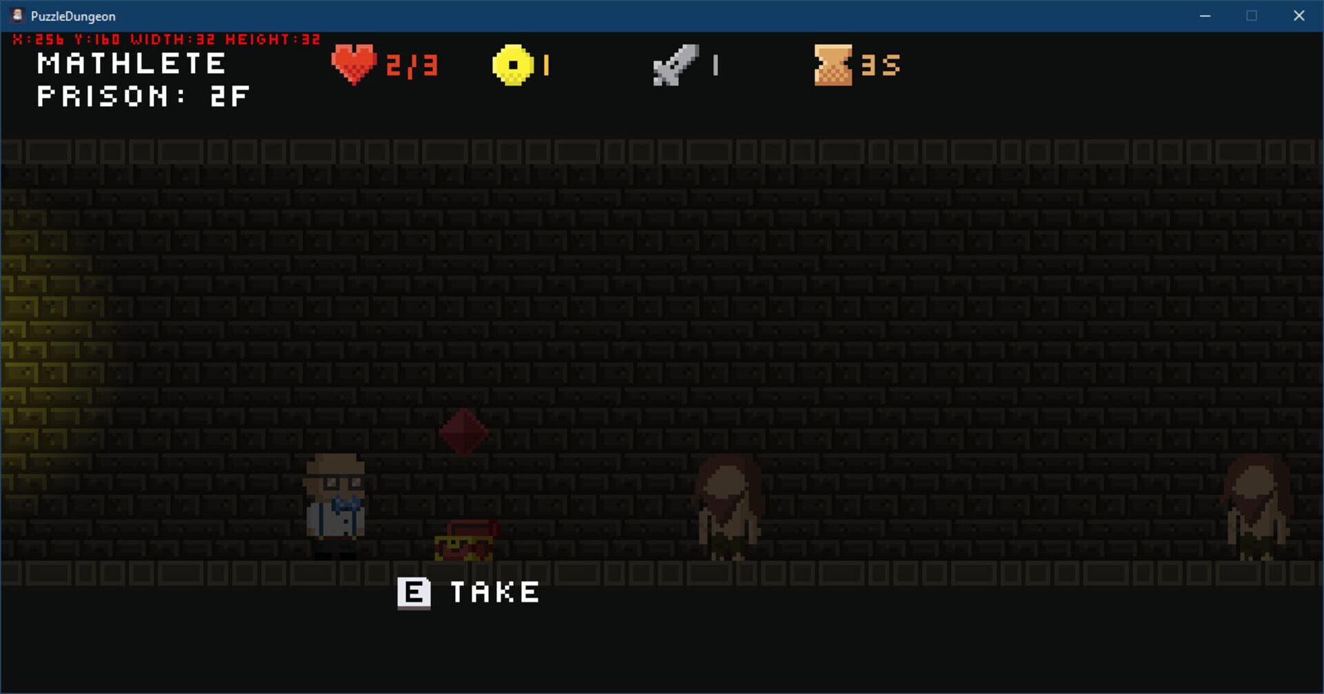 Puzzle Dungeon - Screenshot