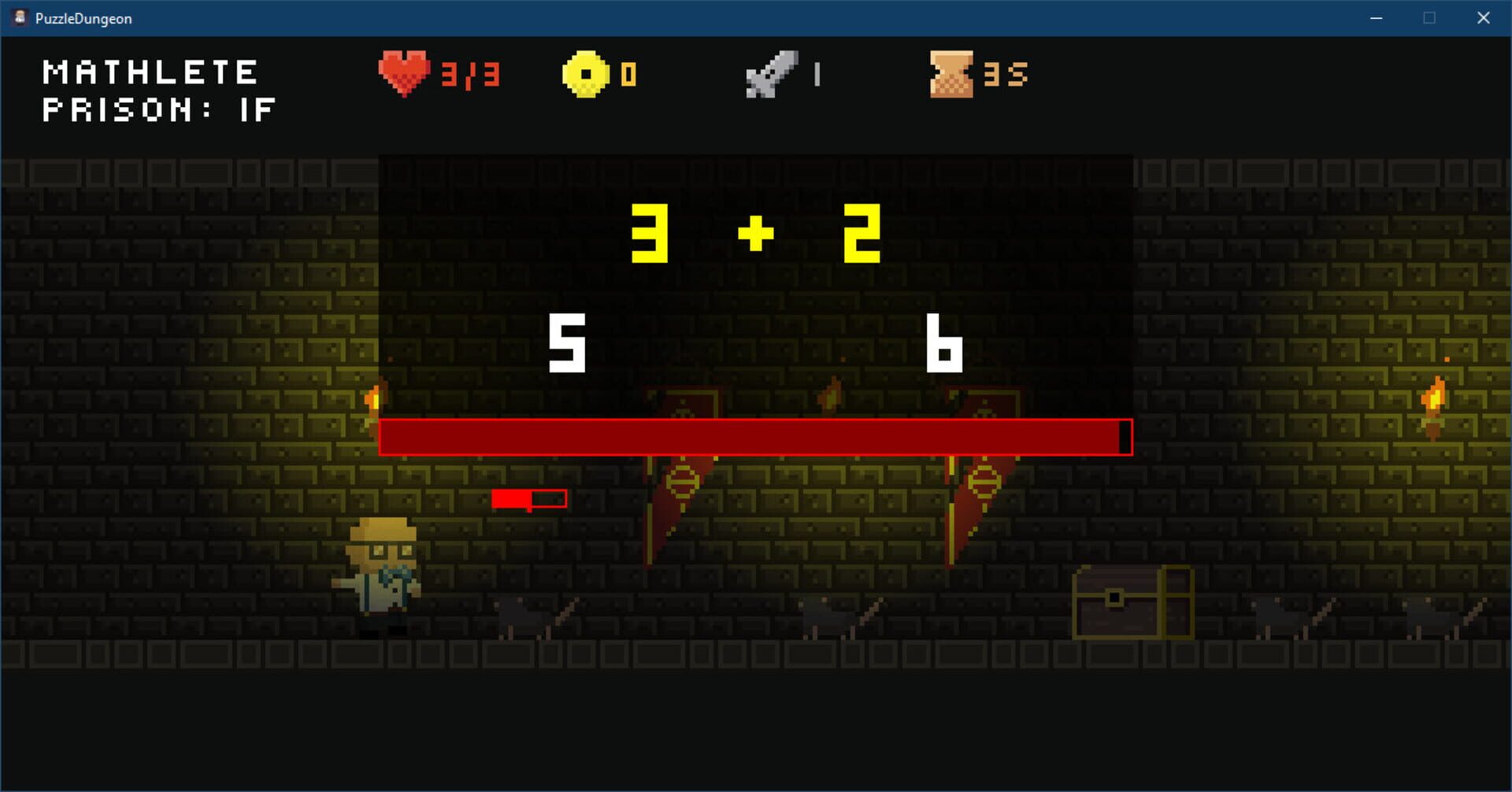 Puzzle Dungeon - Screenshot