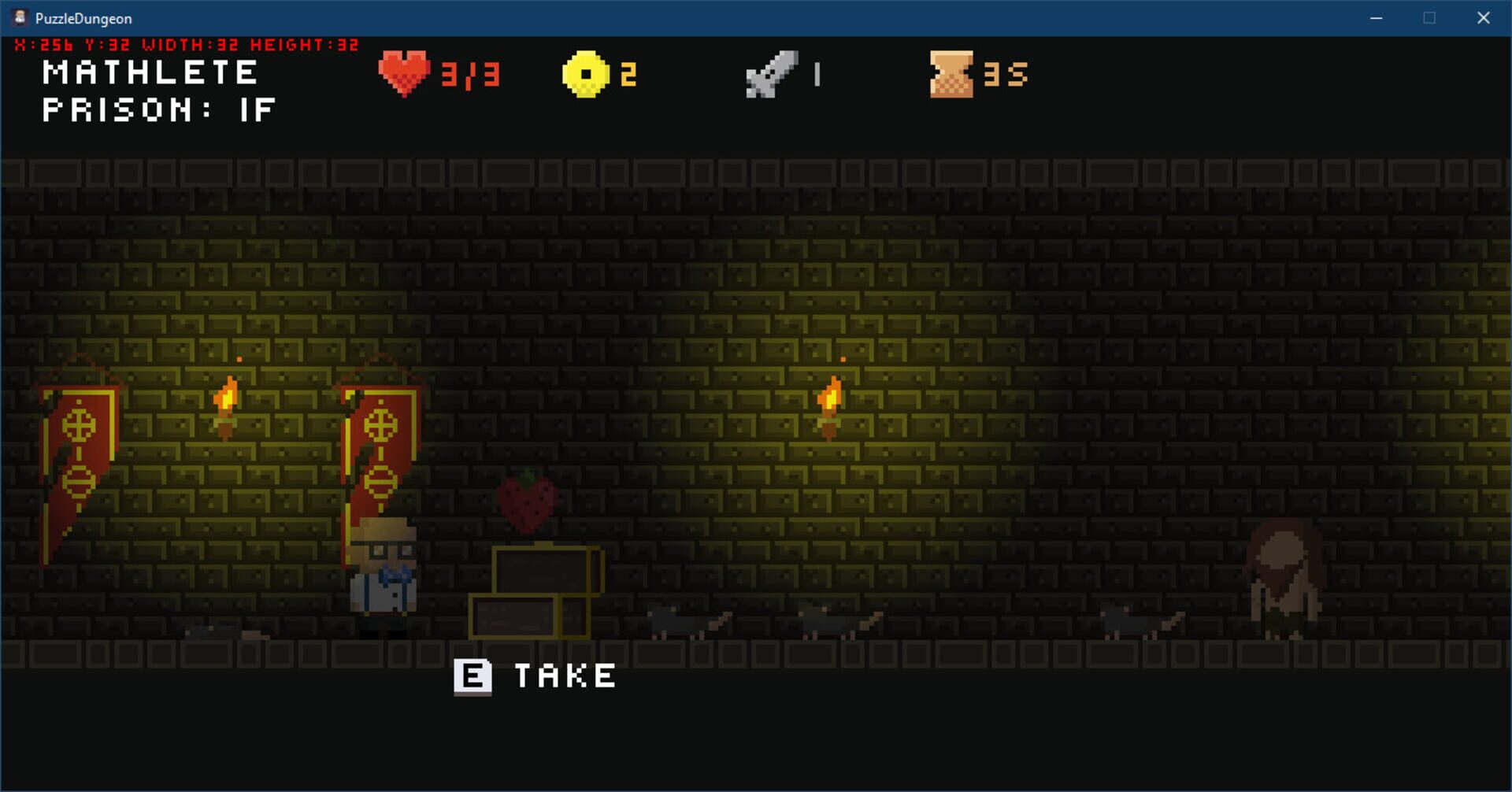 Puzzle Dungeon - Screenshot