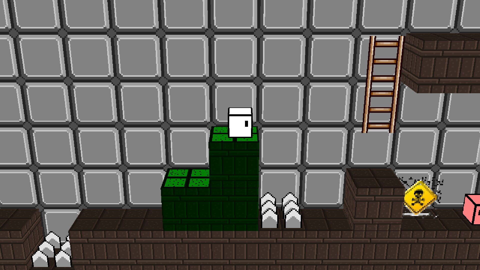 Evil Icebox - Screenshot