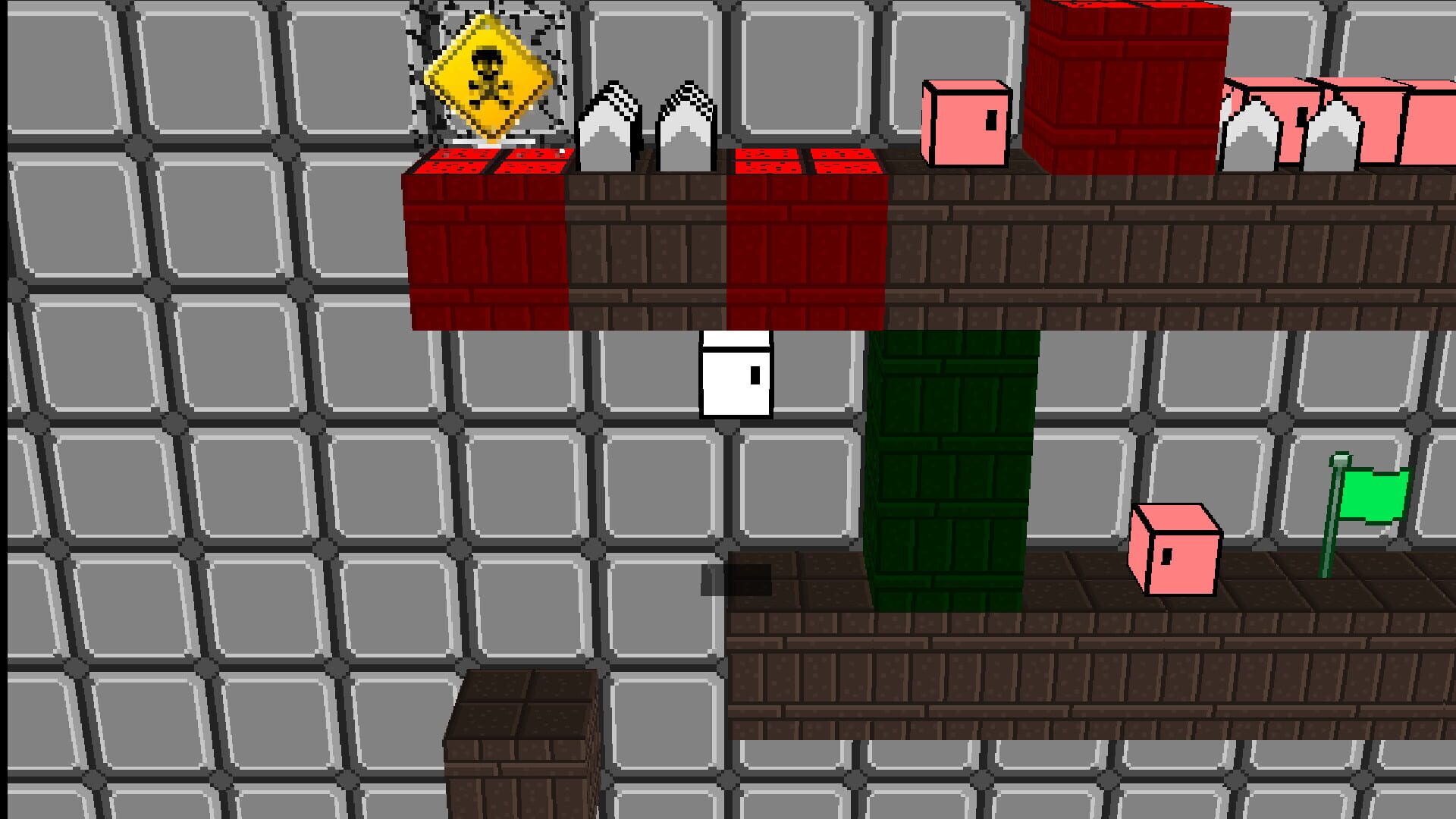 Evil Icebox - Screenshot