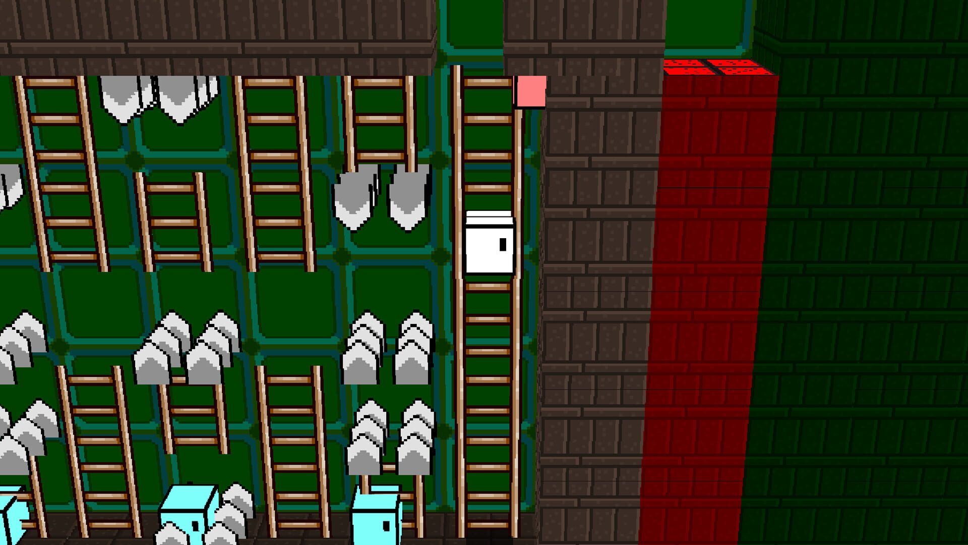 Evil Icebox - Screenshot