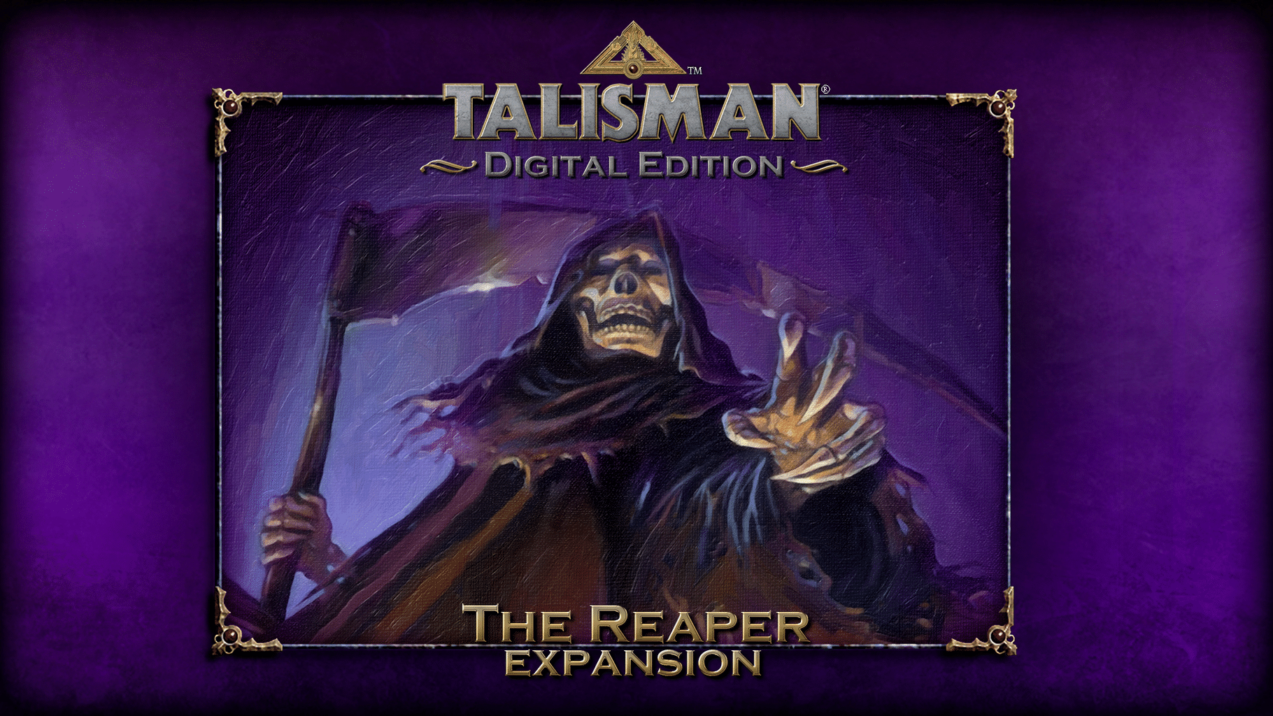 Talisman: Digital Edition - The Reaper screenshot