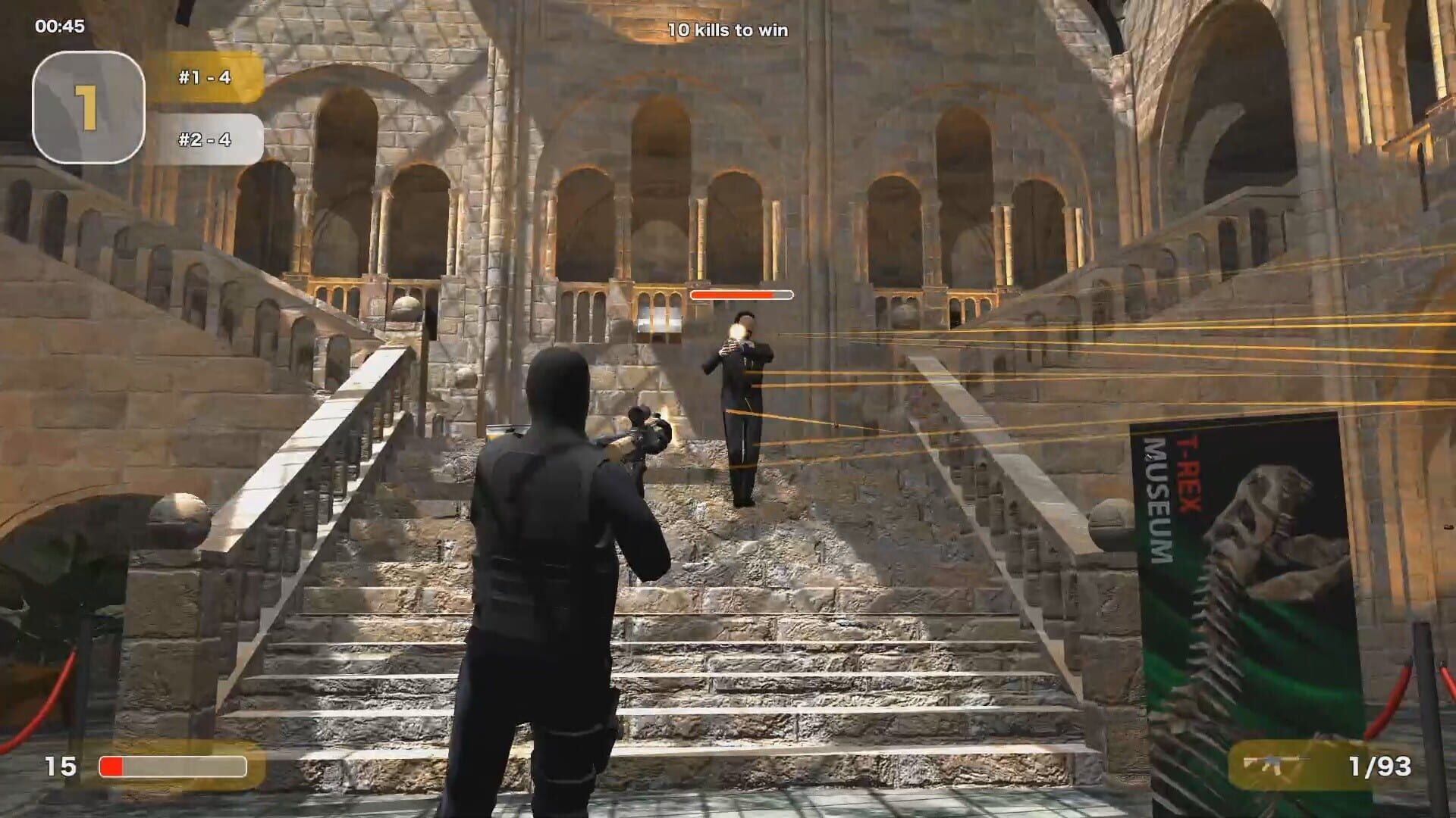 Jonas Willy Online - Screenshot