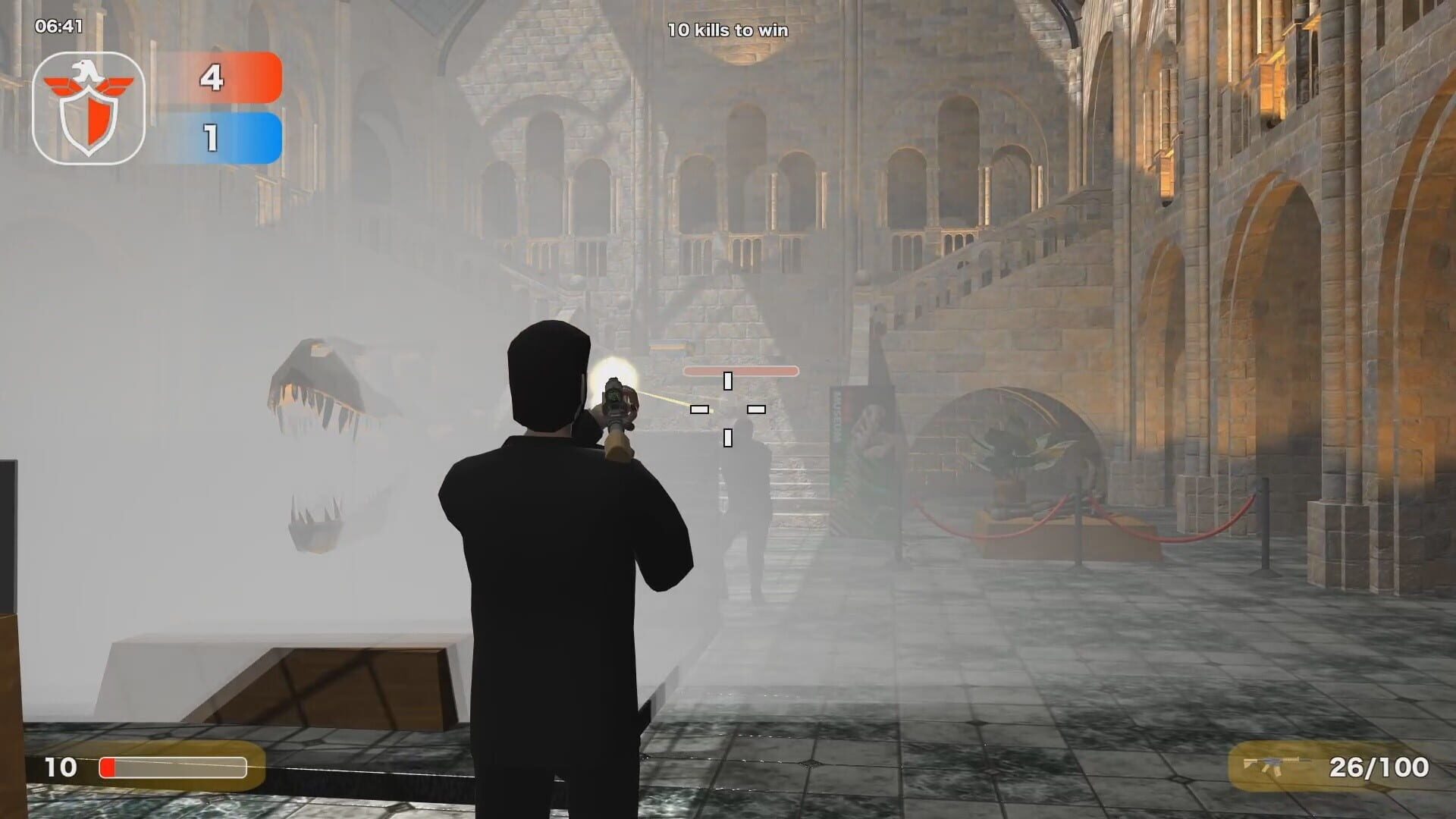 Jonas Willy Online - Screenshot