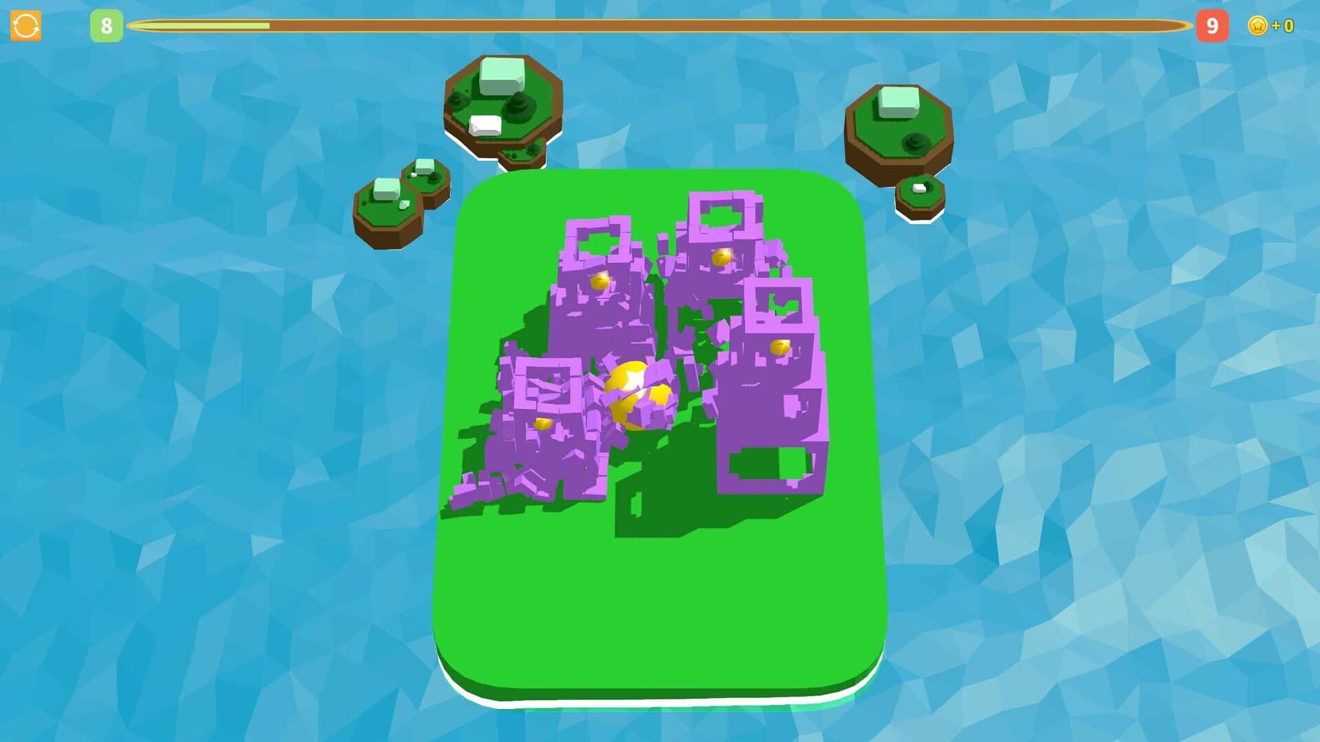 Roller Stars - Screenshot