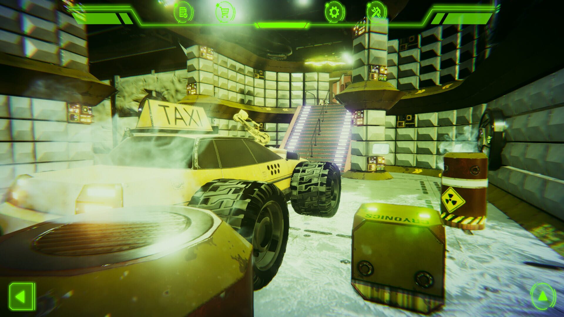 CraftOut - Screenshot