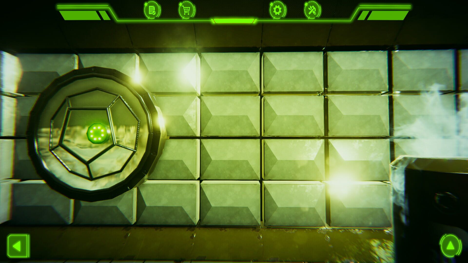 CraftOut - Screenshot