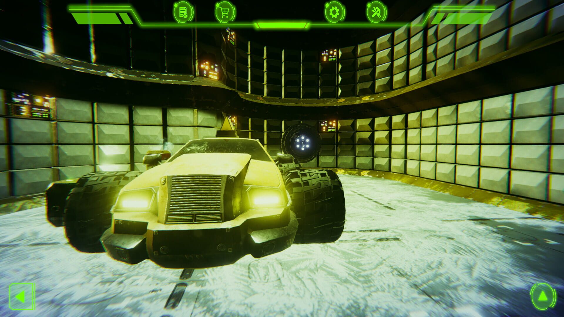 CraftOut - Screenshot