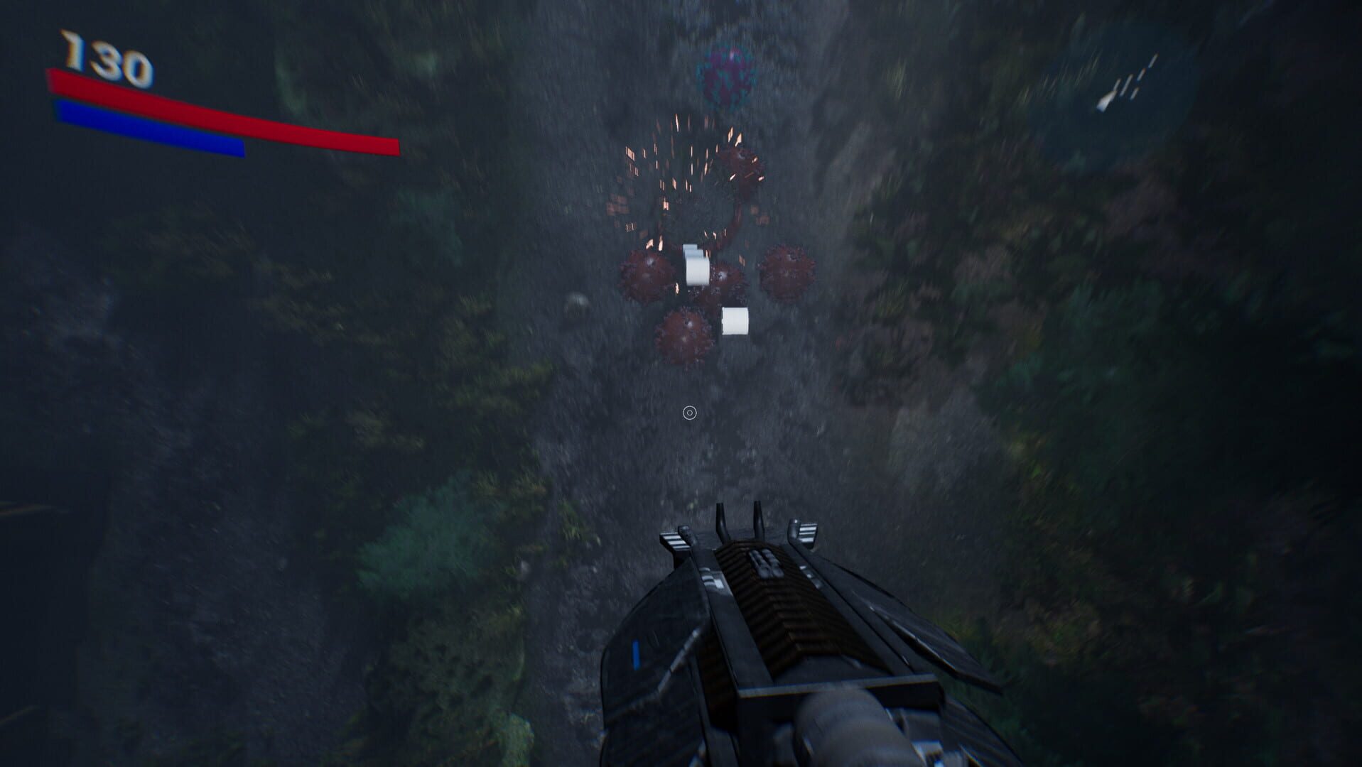 Operation Covid-19 - Screenshot