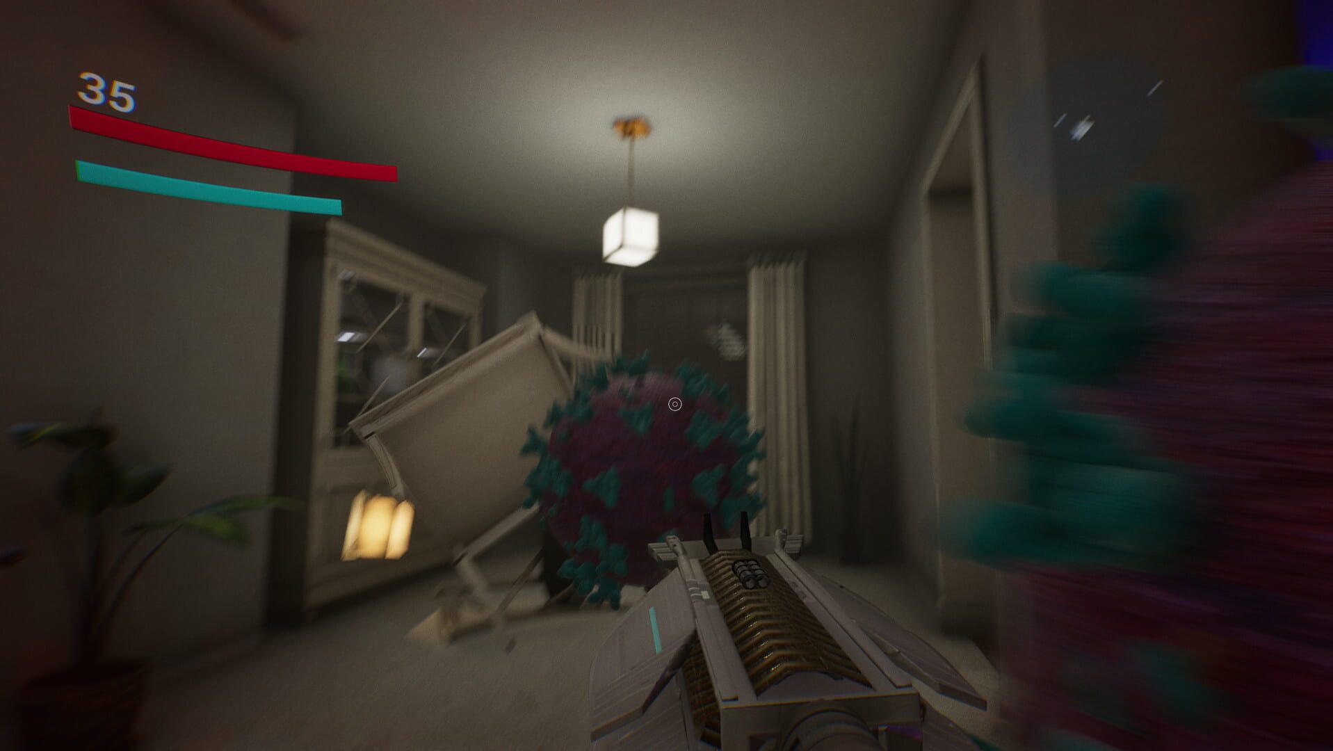 Operation Covid-19 - Screenshot