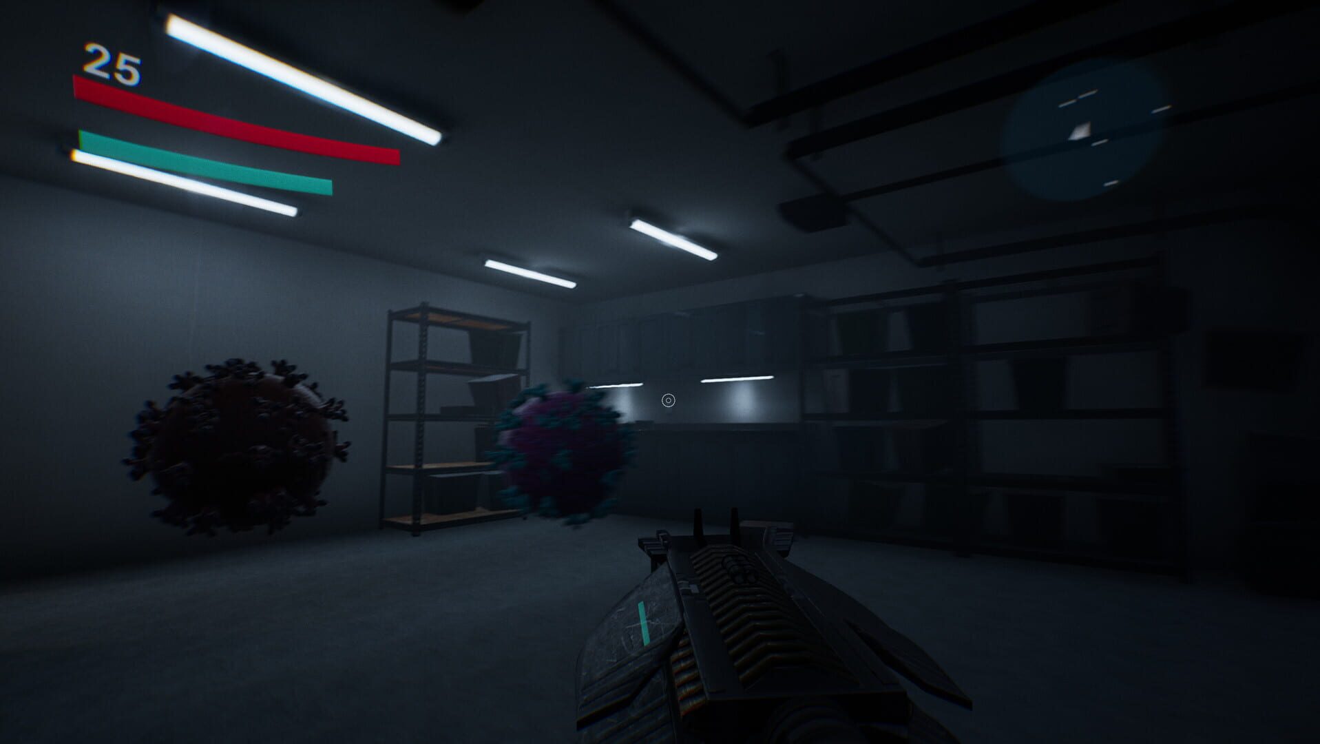 Operation Covid-19 - Screenshot
