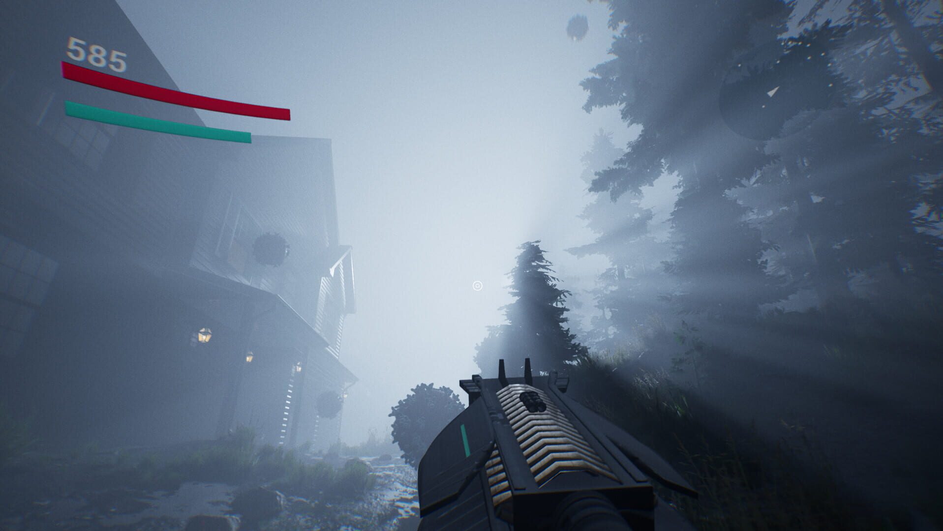 Operation Covid-19 - Screenshot