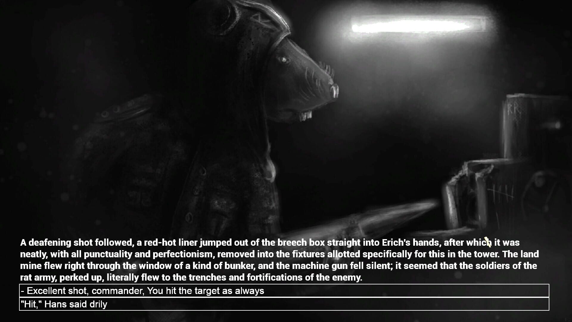 Ratten Reich: Dance of Kings - Screenshot