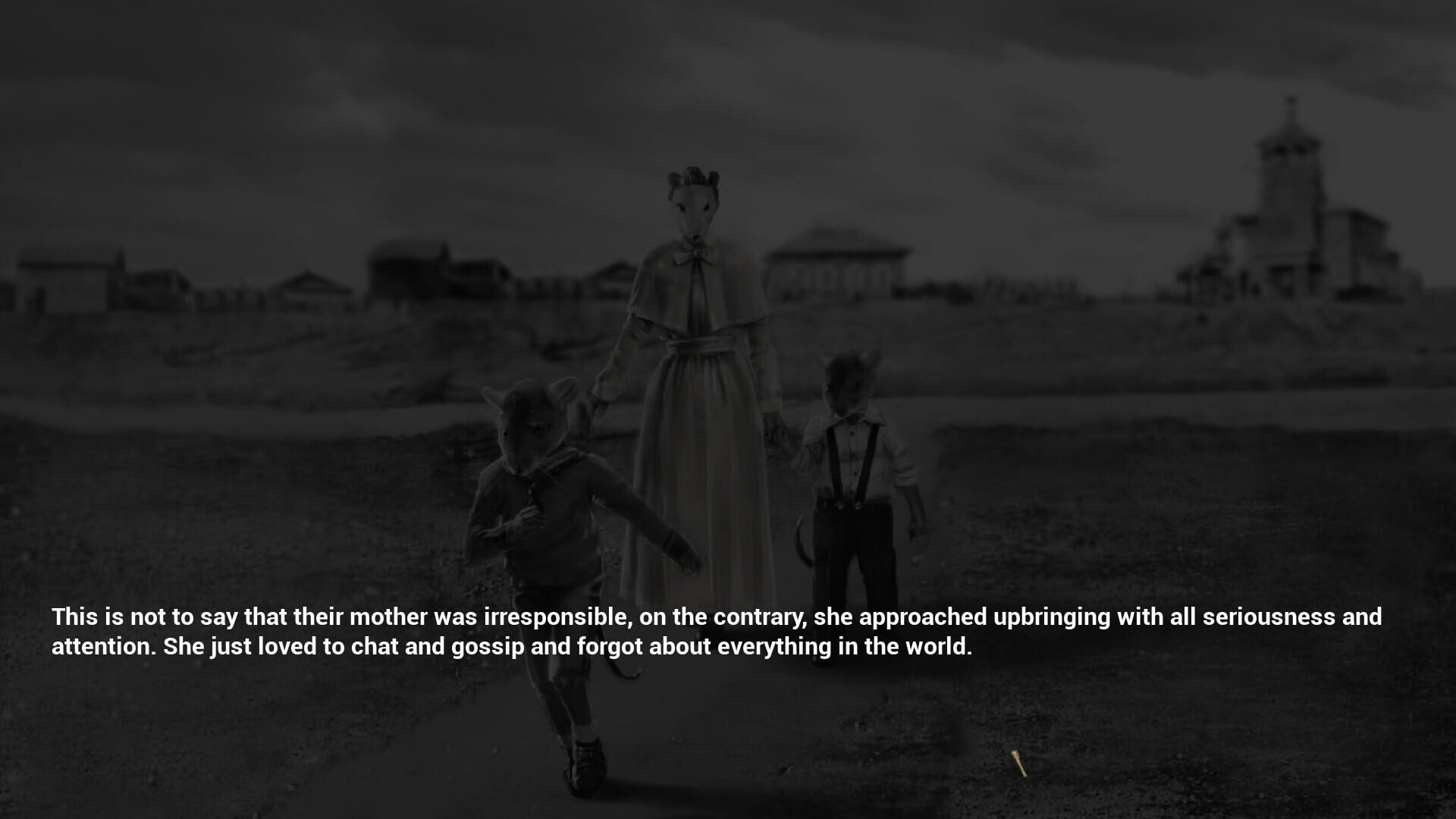 Ratten Reich: Dance of Kings - Screenshot