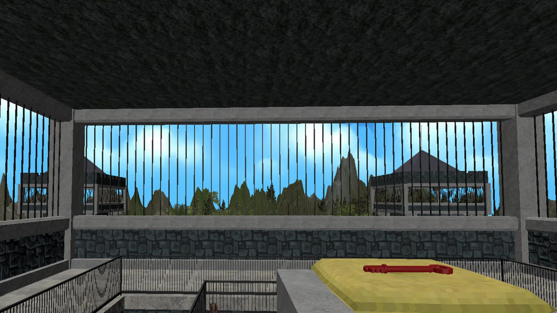 Escape From Ruby Castle - Screenshot