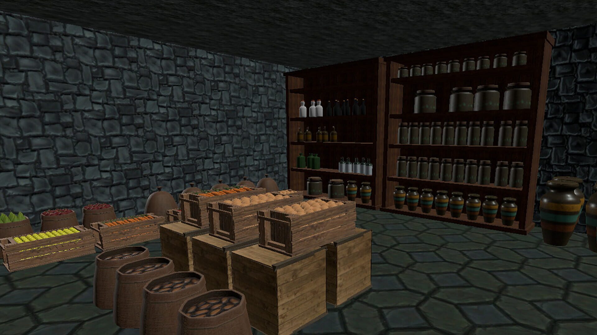 Escape From Ruby Castle - Screenshot