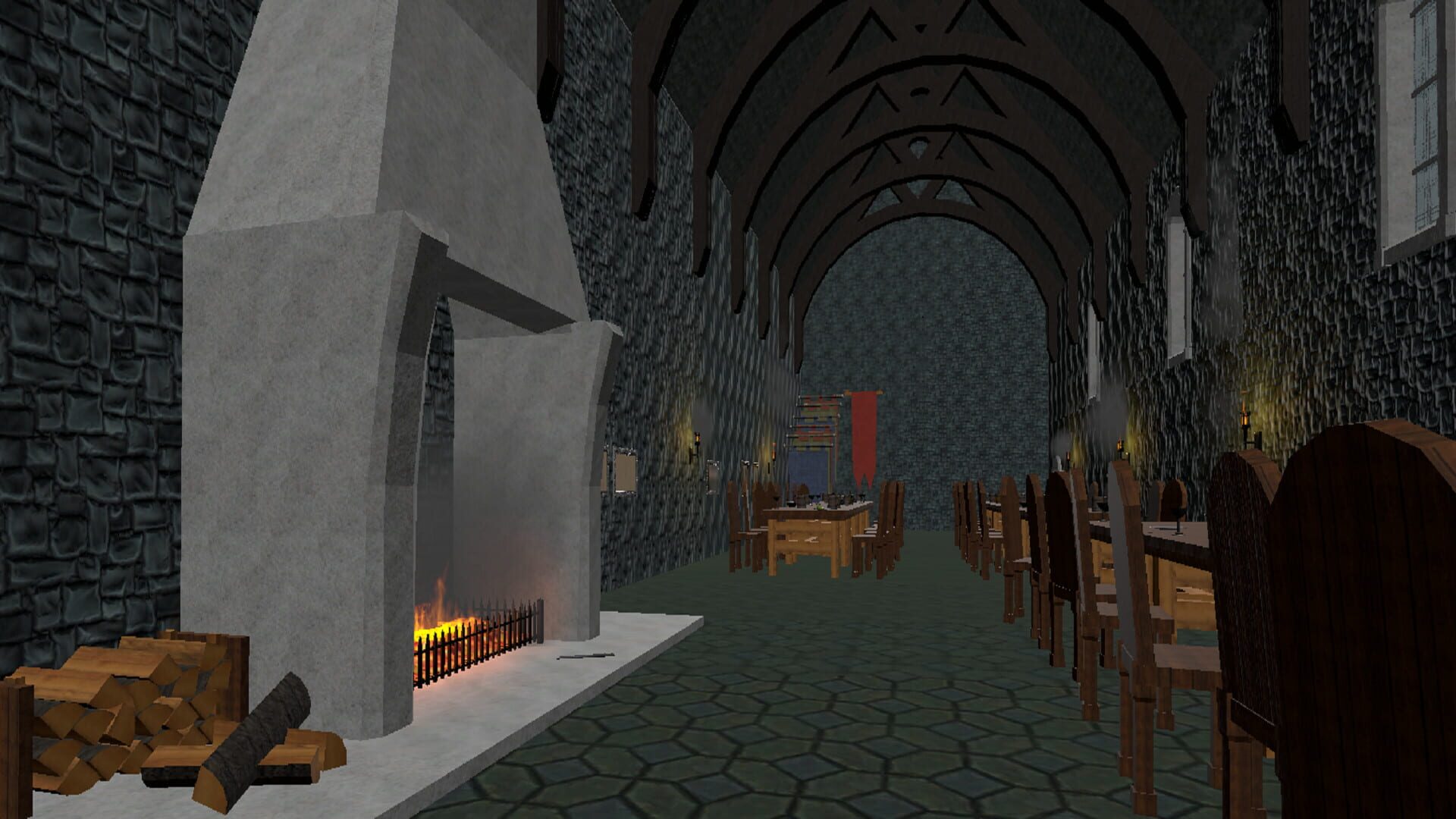 Escape From Ruby Castle - Screenshot
