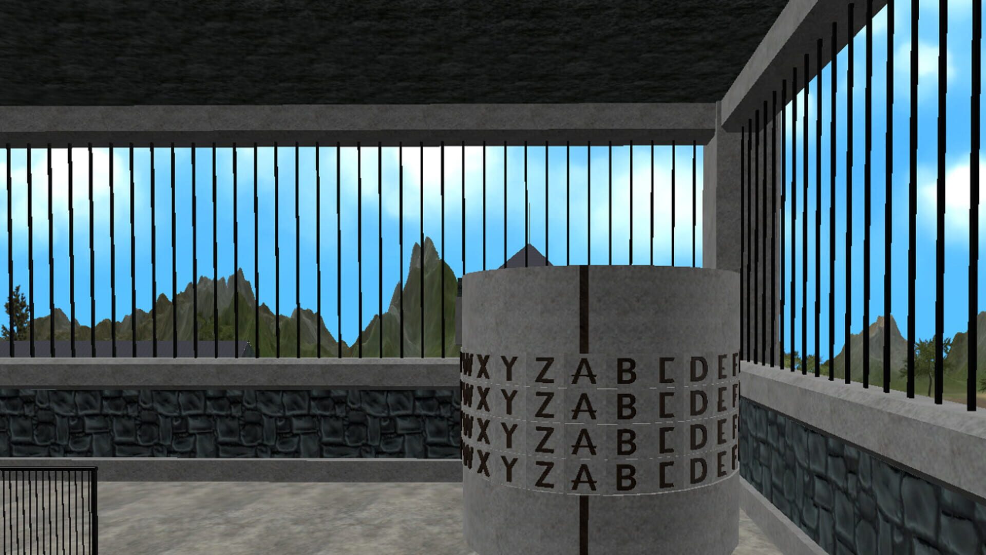 Escape From Ruby Castle - Screenshot