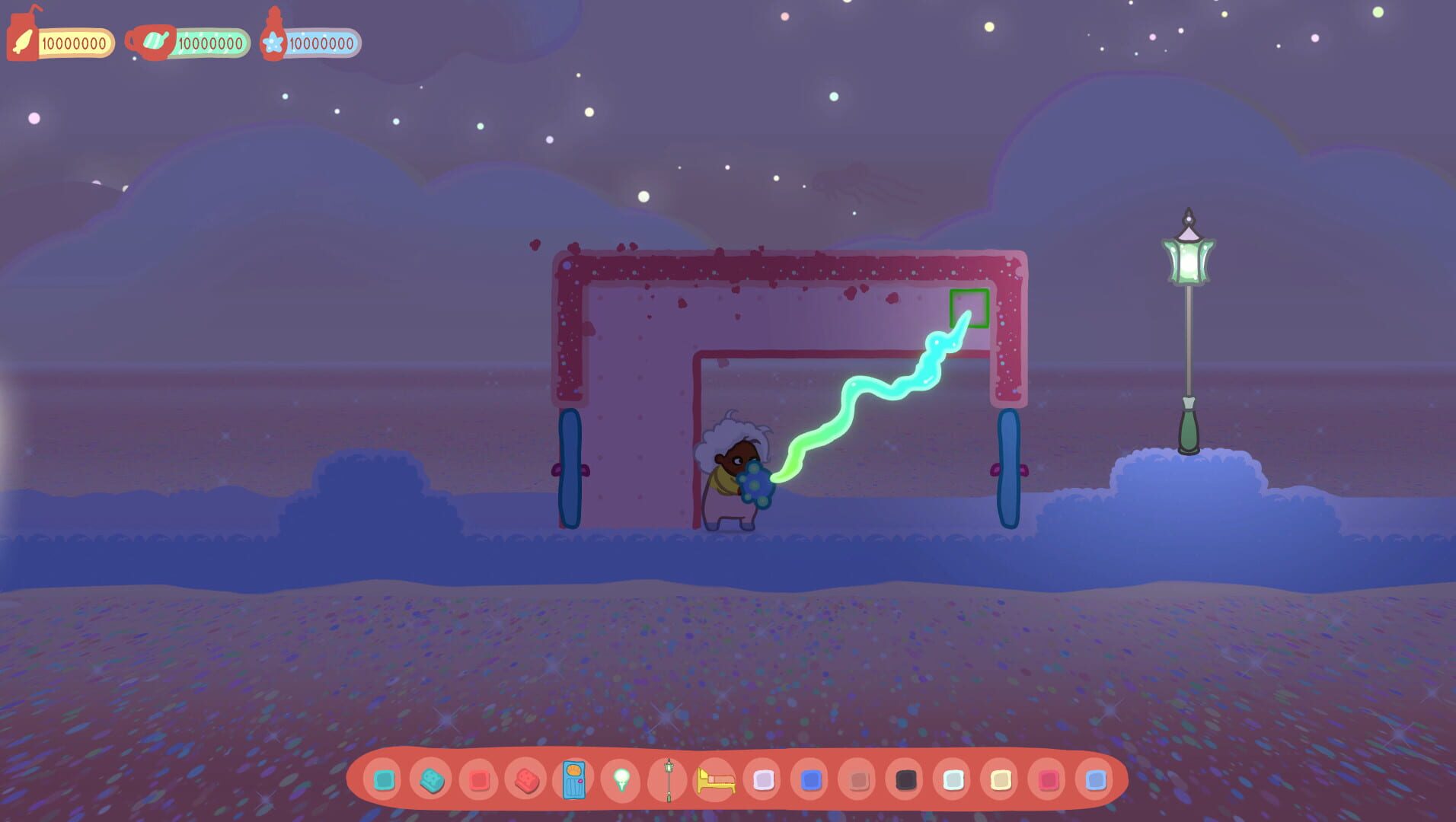 Chonkymon - Screenshot