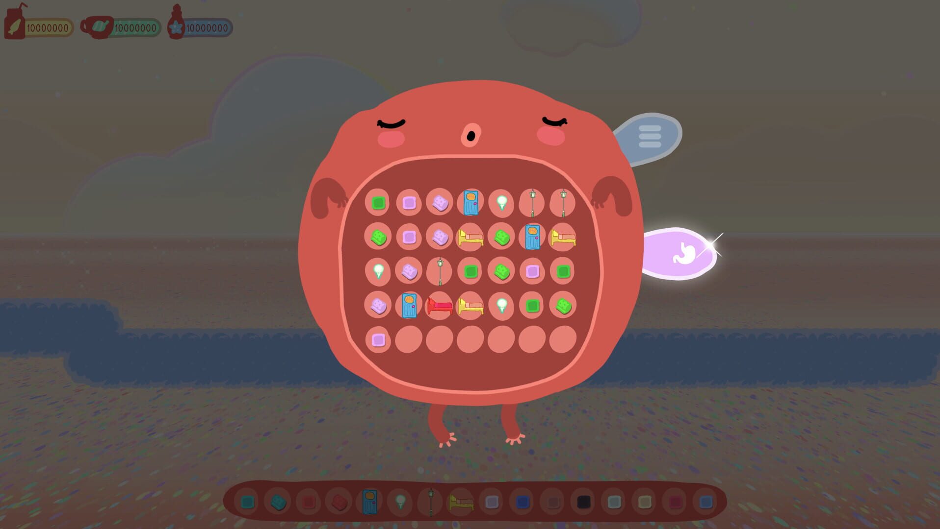 Chonkymon - Screenshot