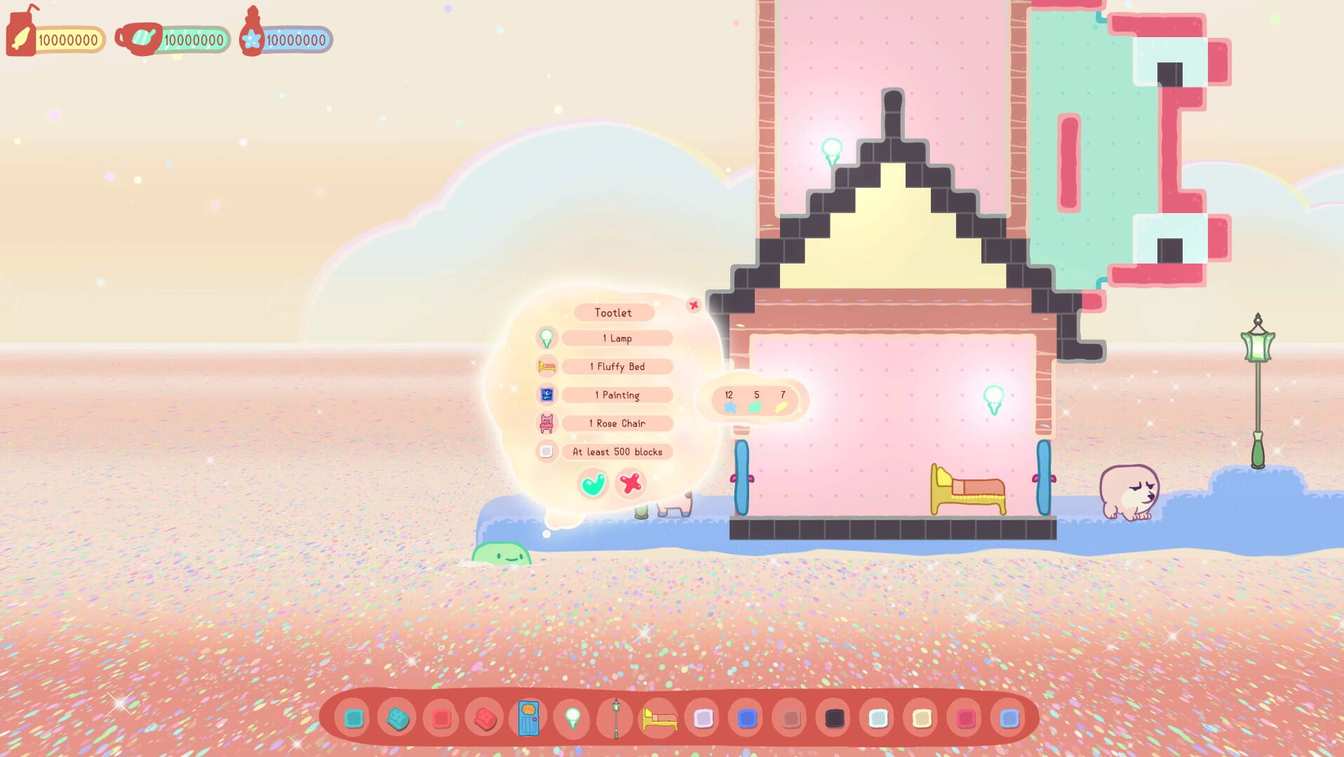 Chonkymon - Screenshot