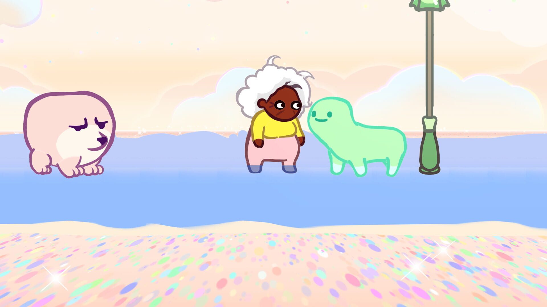 Chonkymon - Screenshot